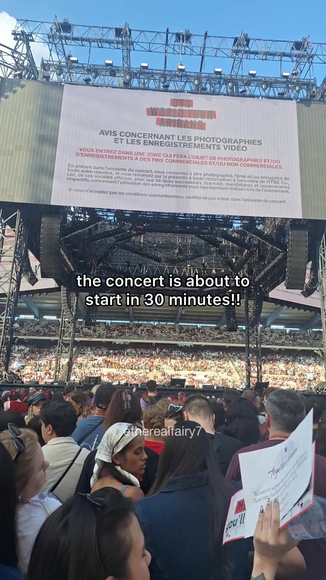 @fairy⁷ SAW BTS