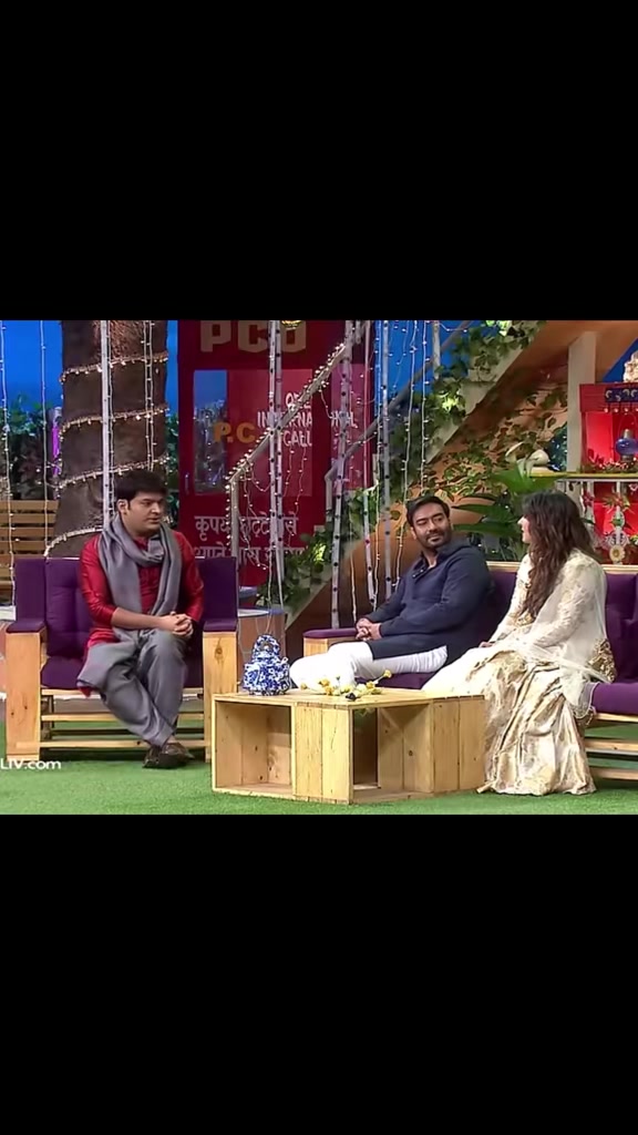 @Desi Dhamaka!