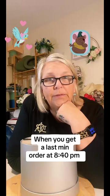 @Just for you by Lorraine