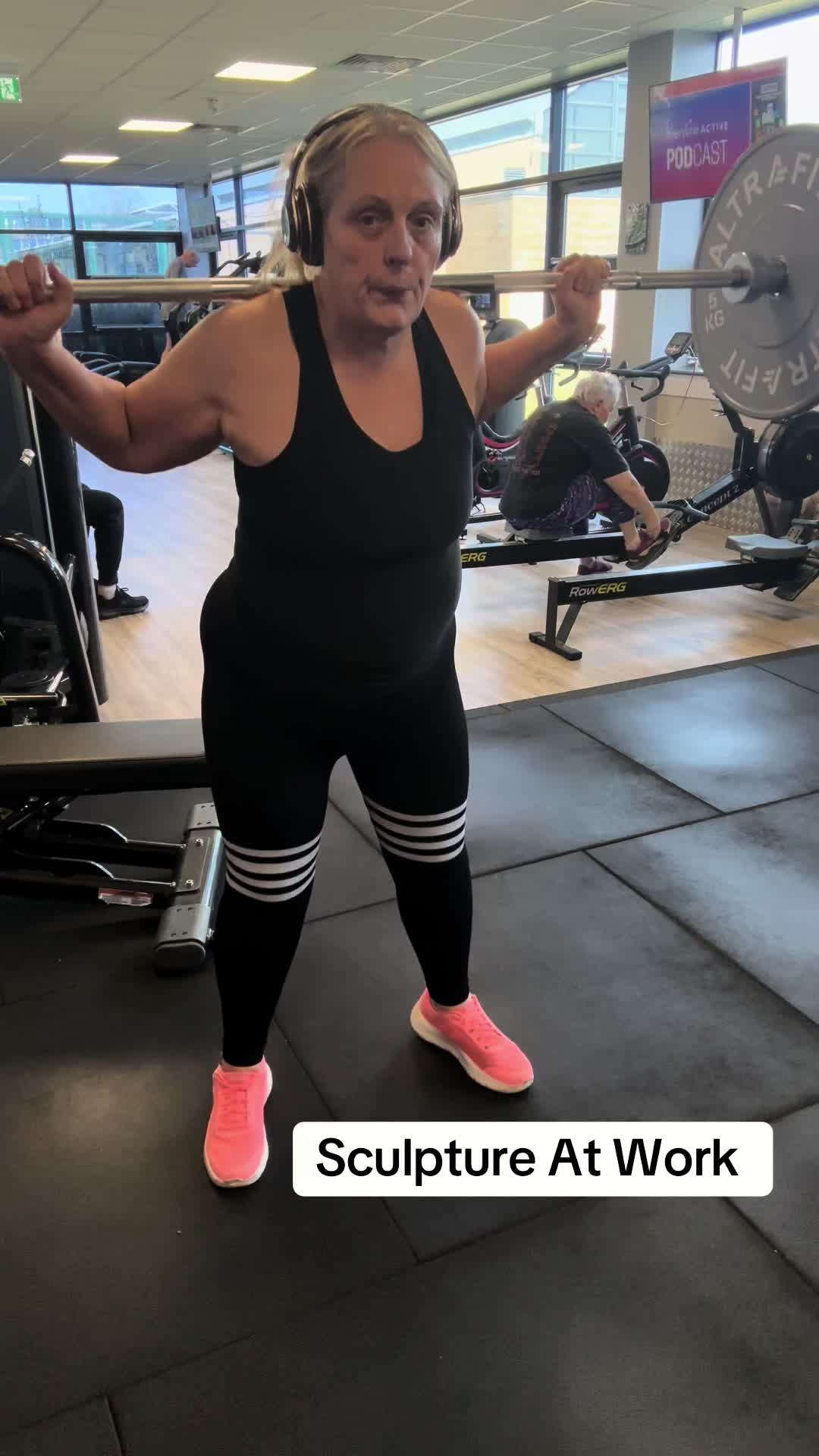 @Big Girls Journey to Lean