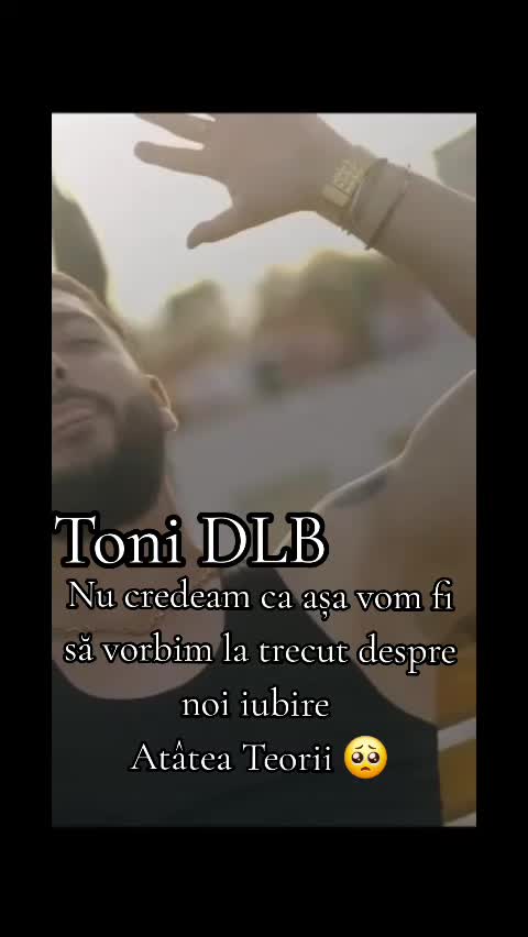 @🌹Lucian si Fanii Toni DLB🌹