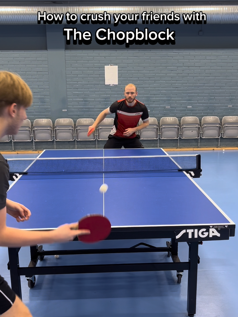 @Maestro's TT Academy 🏓