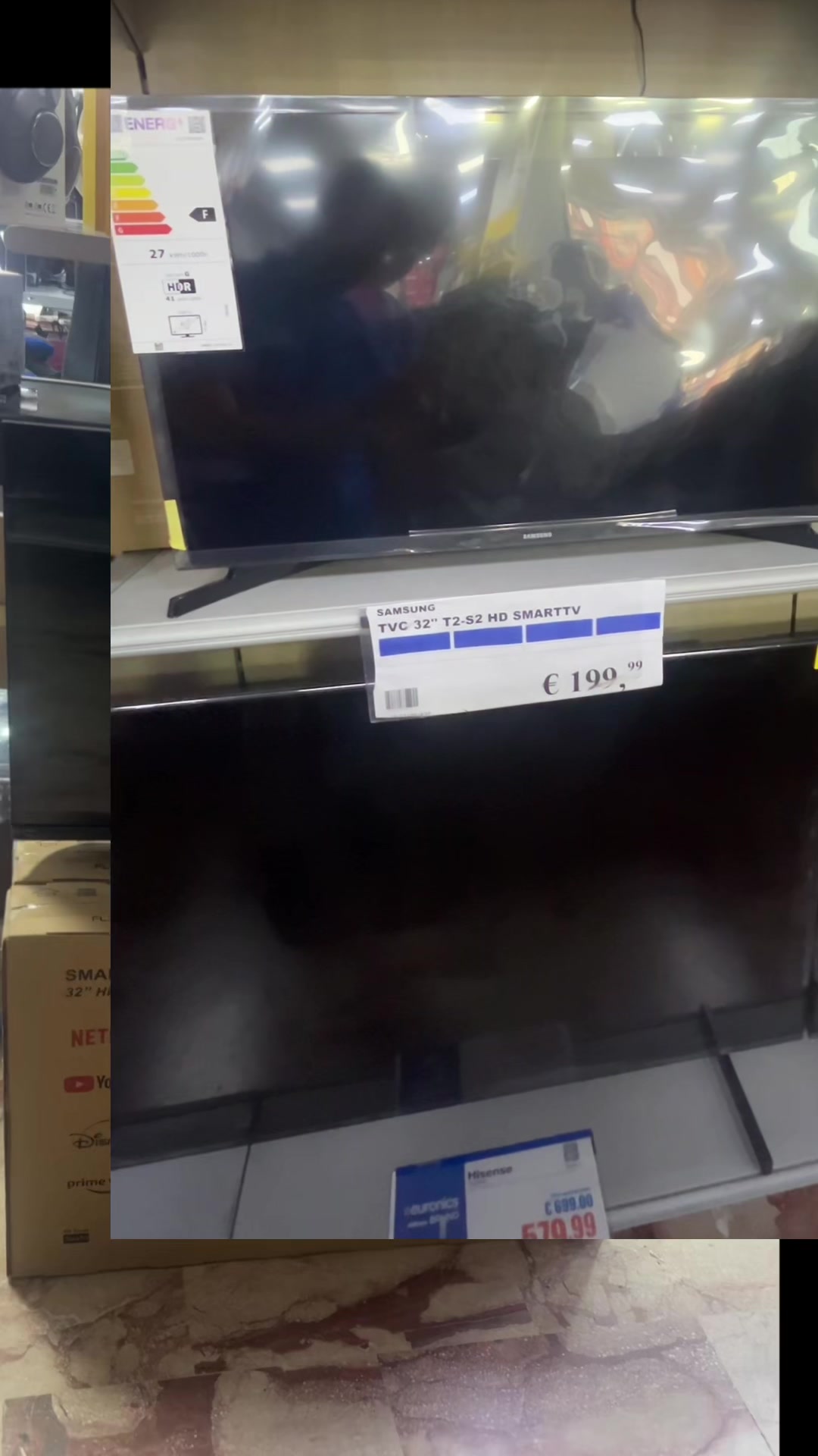 @Euronics City Mangione