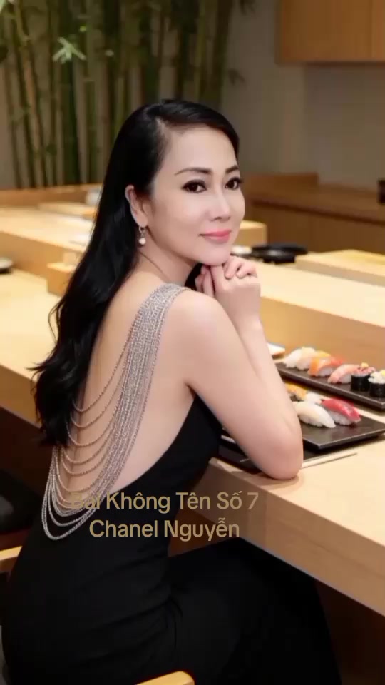 @Chanel Nguyễn