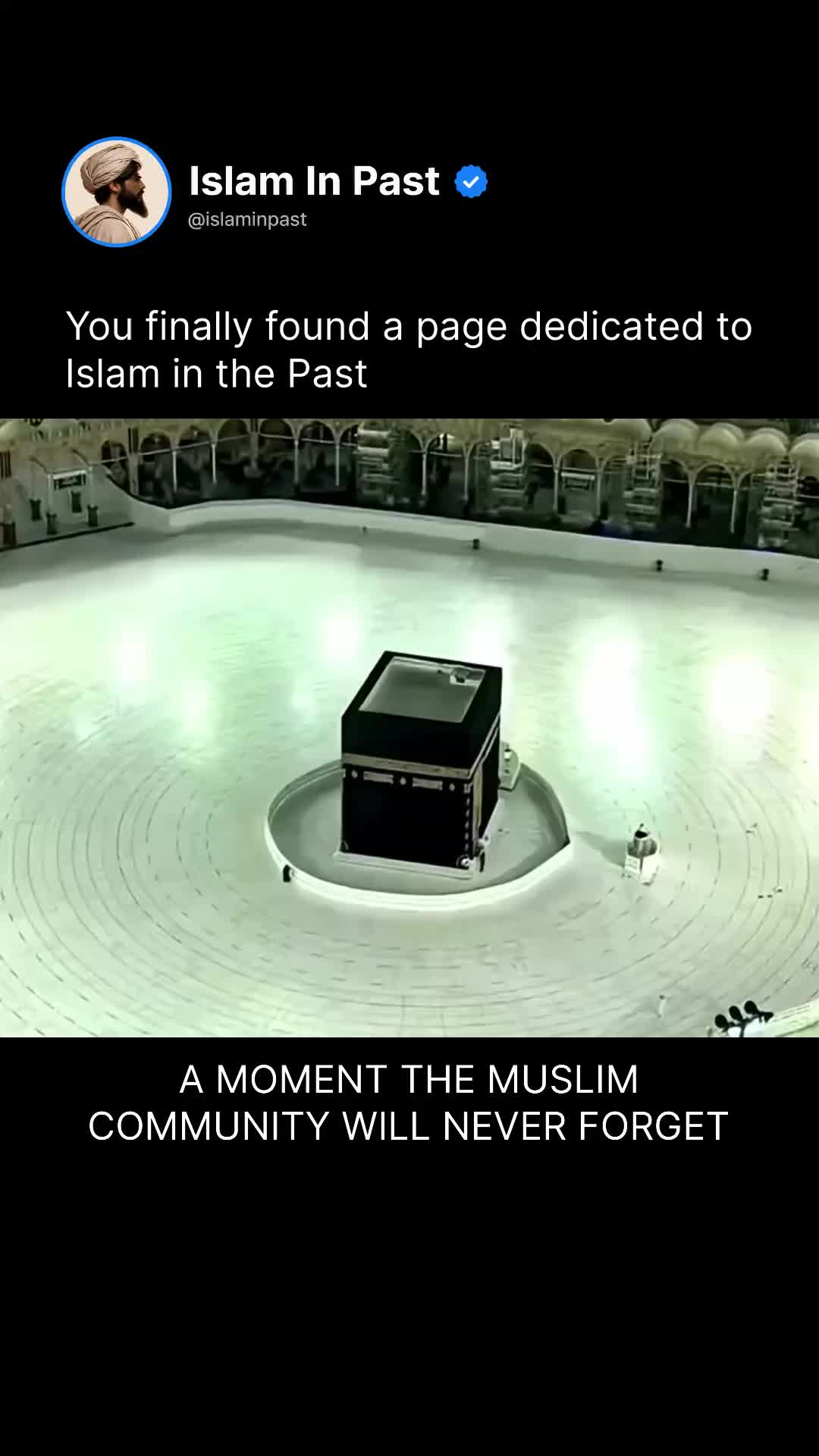 @Islam In Past