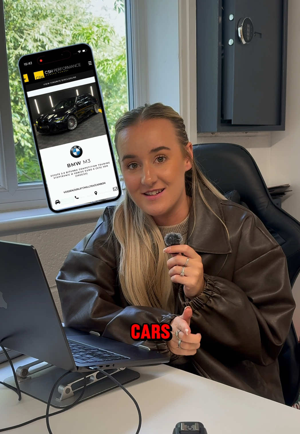 @CSHPerformance