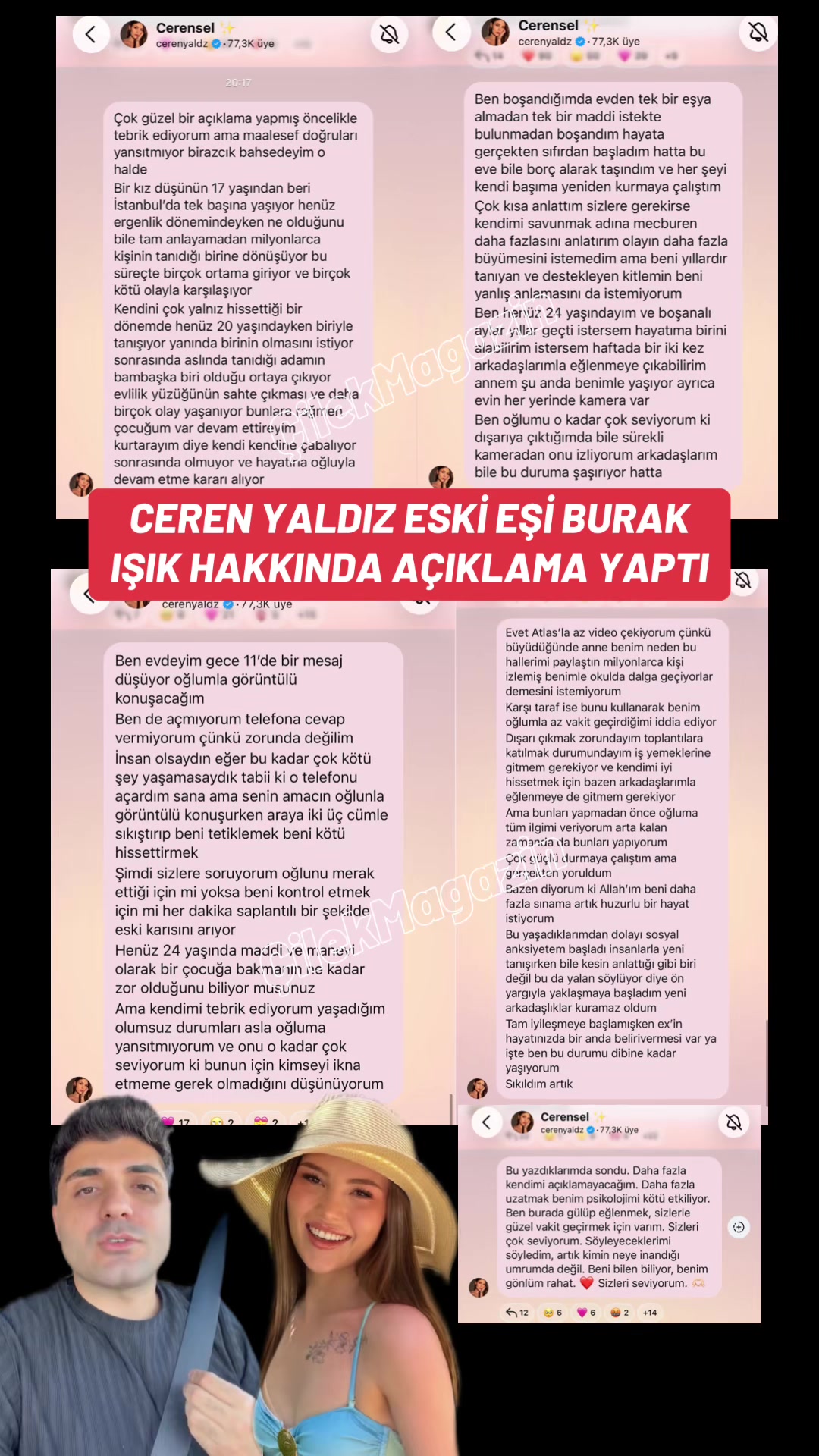 @Çilek Magazin