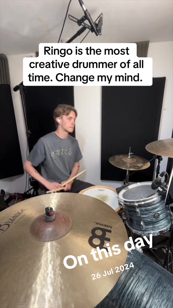 @Will Brooks 🥁