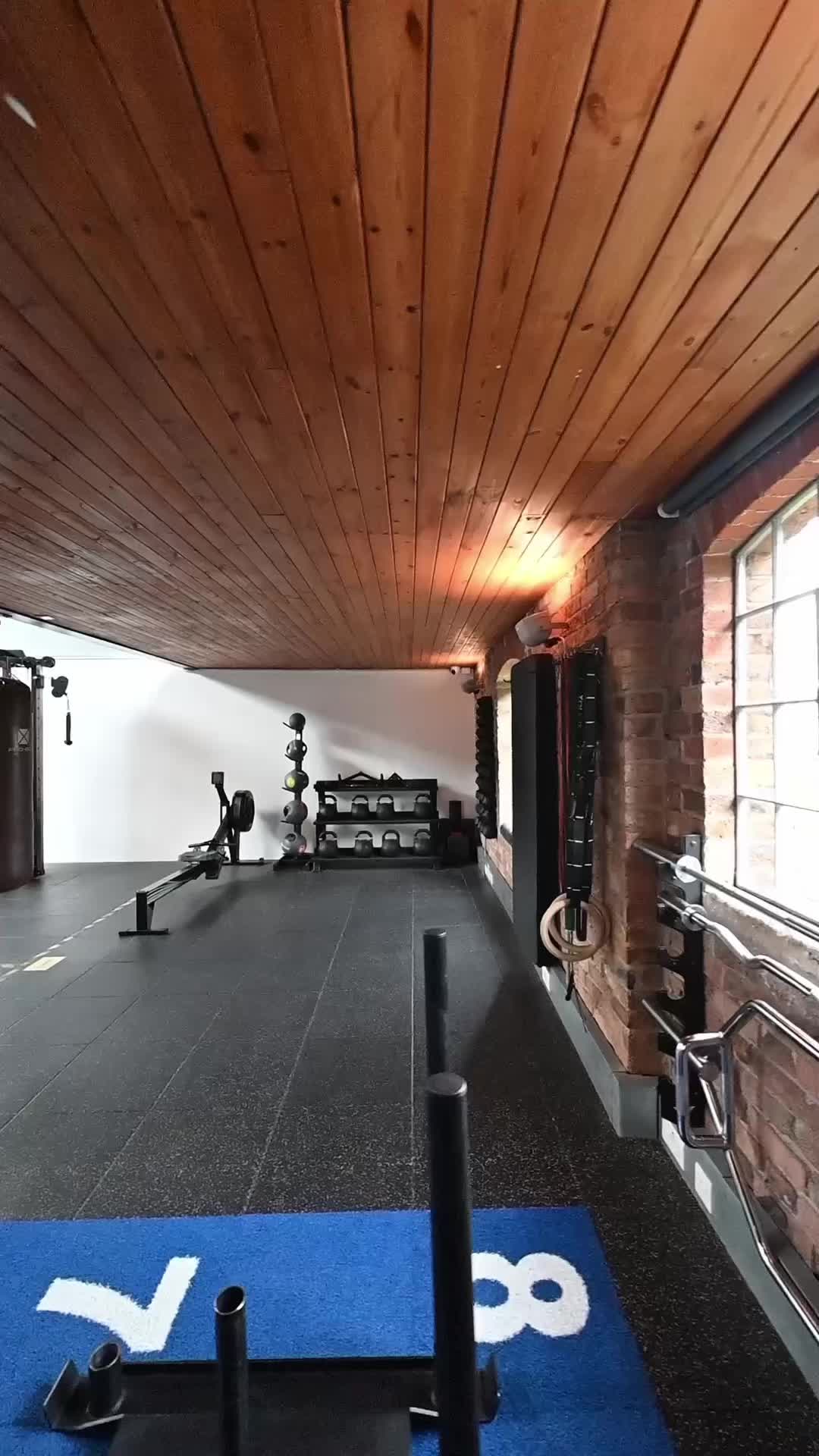 @Fitness Workspace