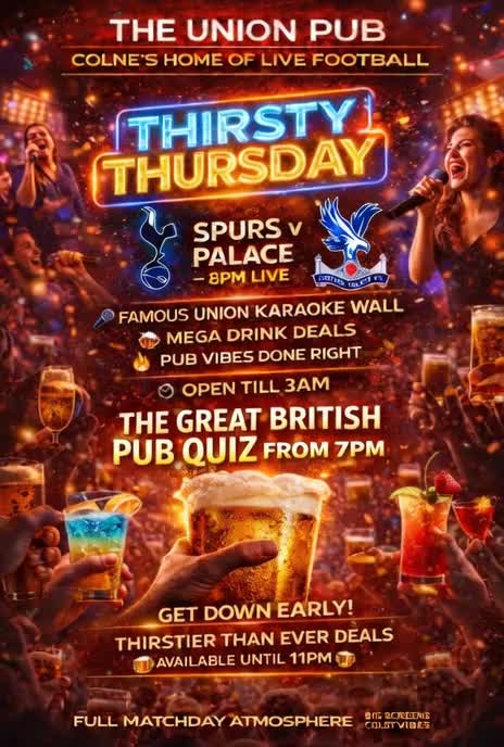 @The Union Pub & Night Club