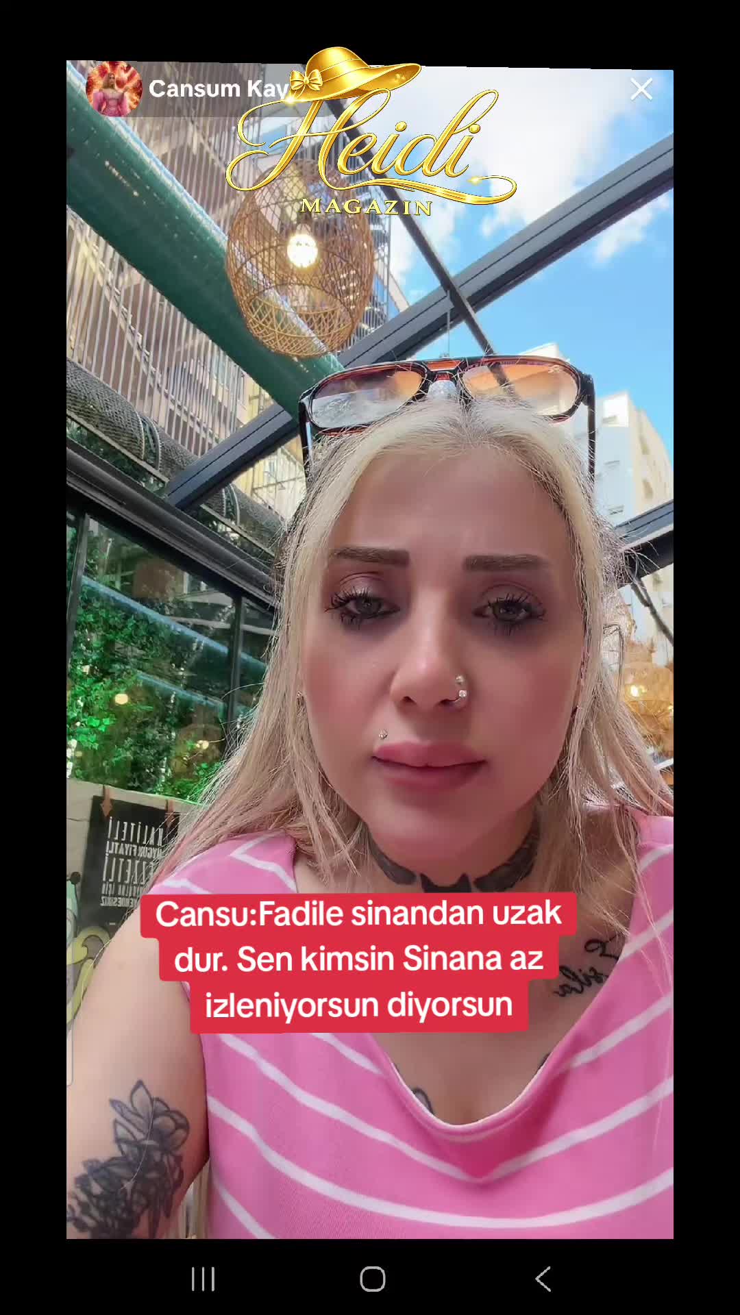 @🇹🇷👒Heidi Magazin👒🇨🇭