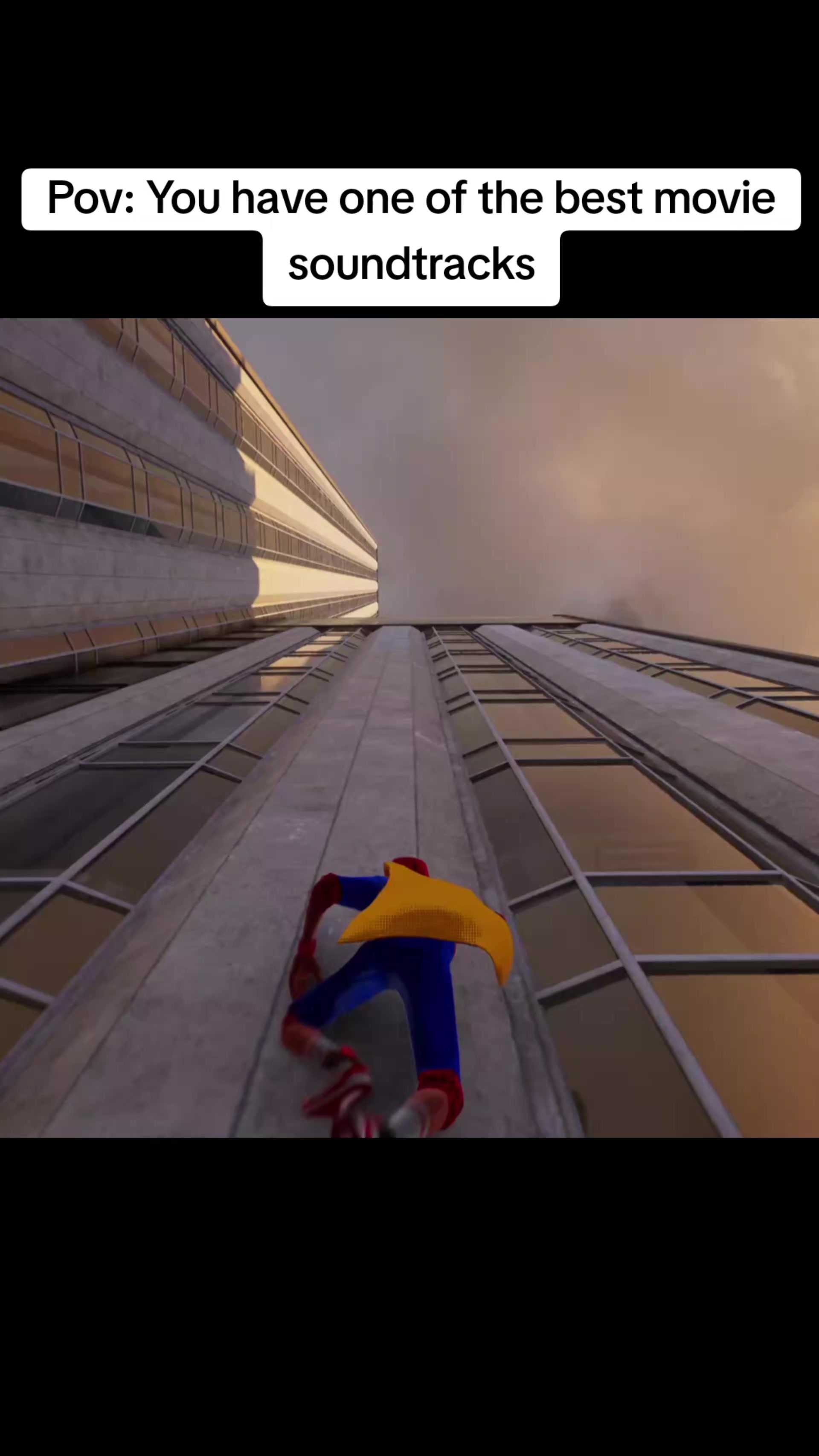 @The Amazing Spider-Verse
