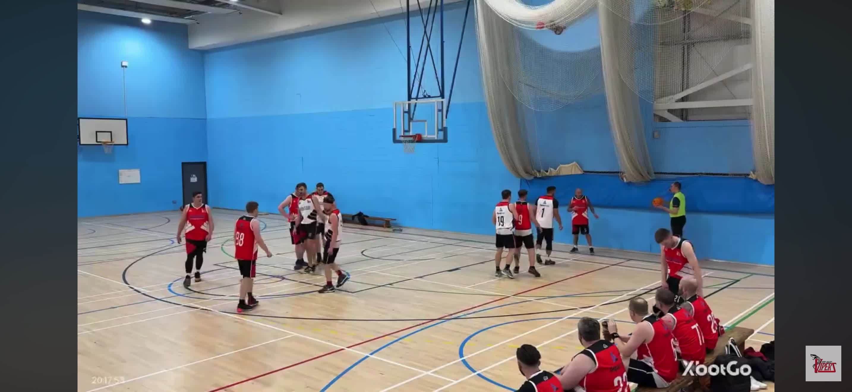 @Spen Valley Vipers