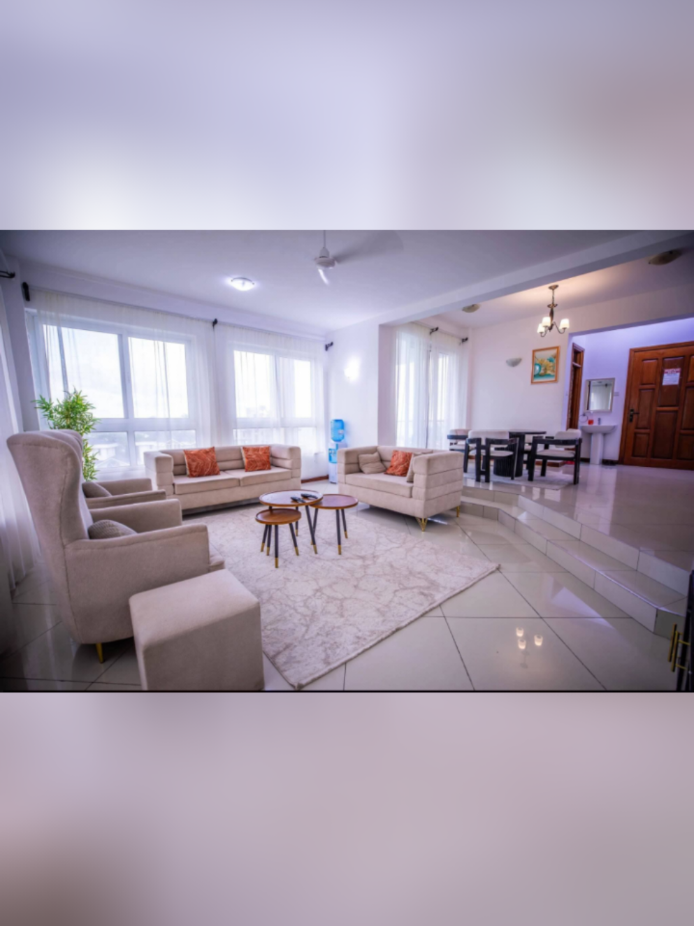 @Yellow Homes Apartment