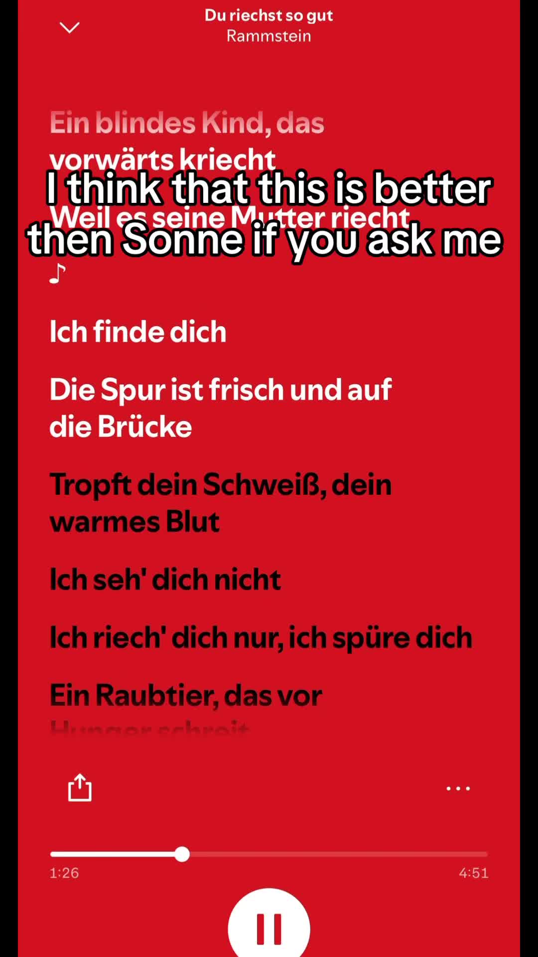 @Rammstein lover