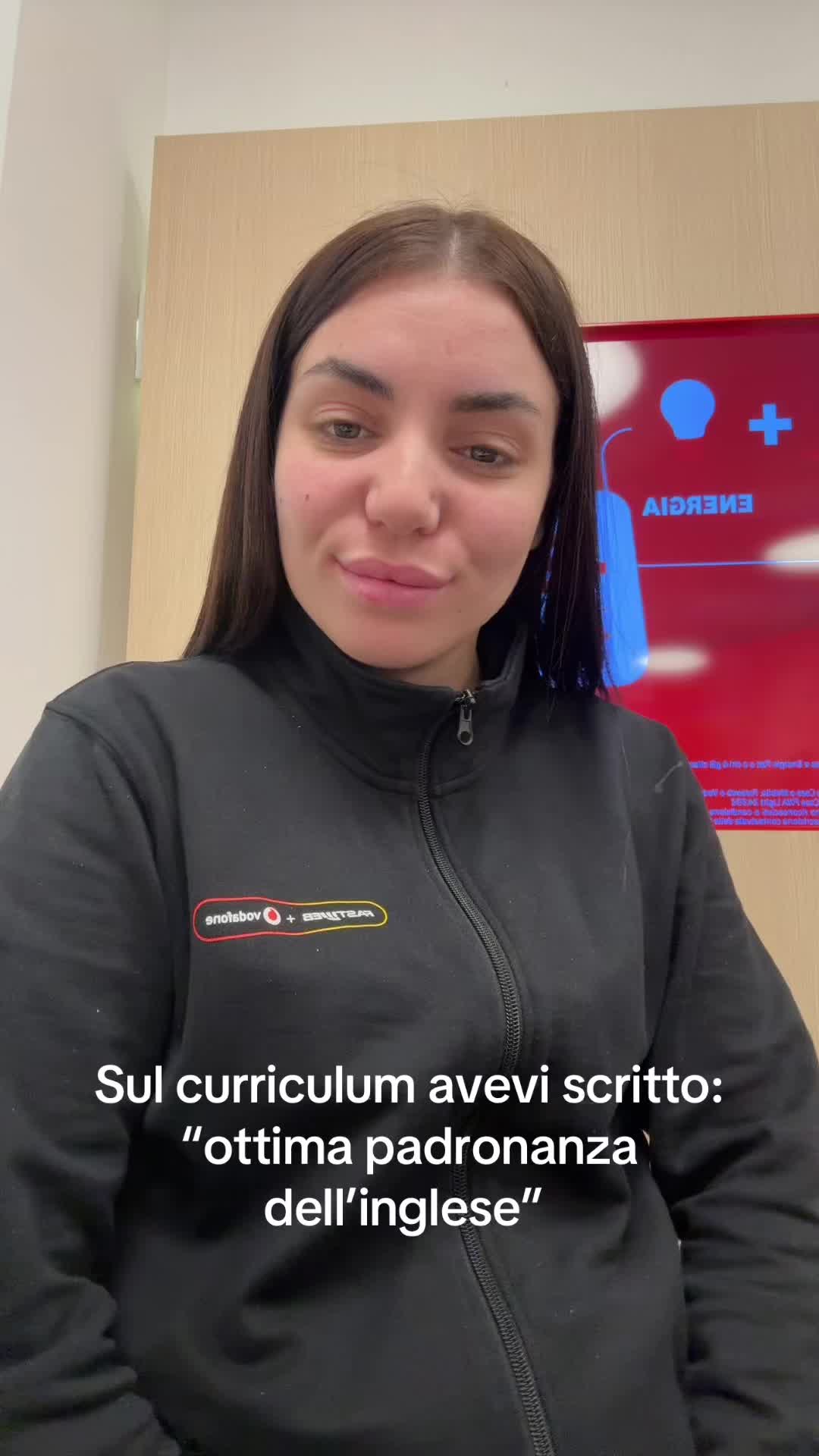 @Vodafone Roma Via Prenestina