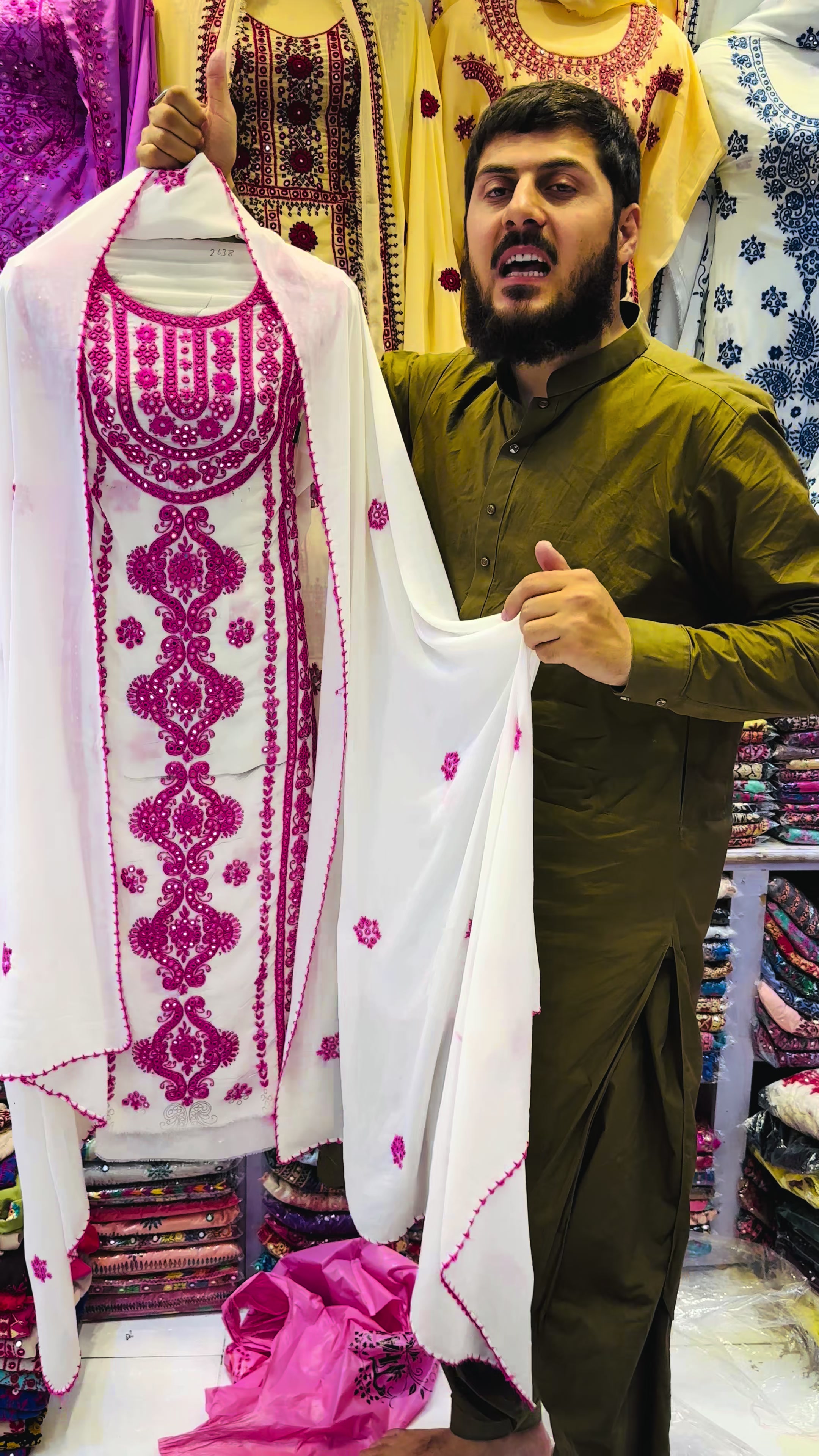 @Sami khan Brand