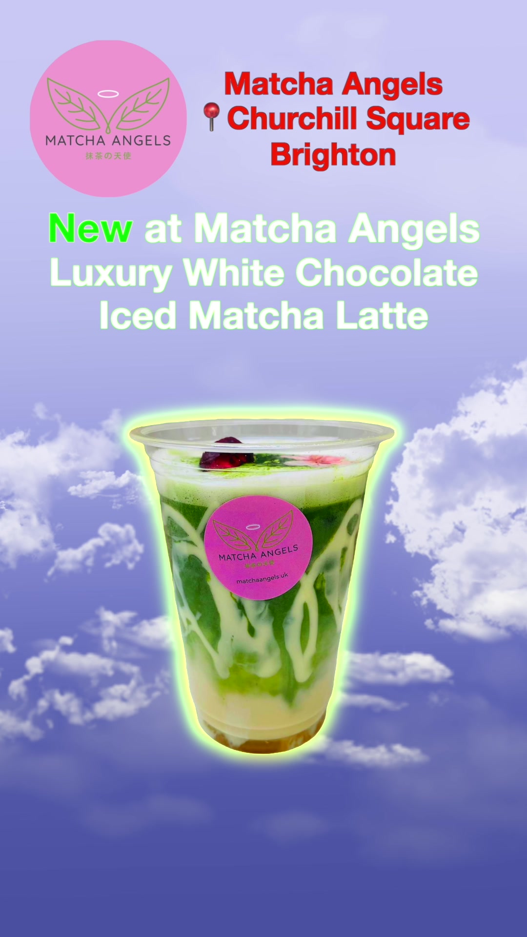 @Matcha Angels Brighton