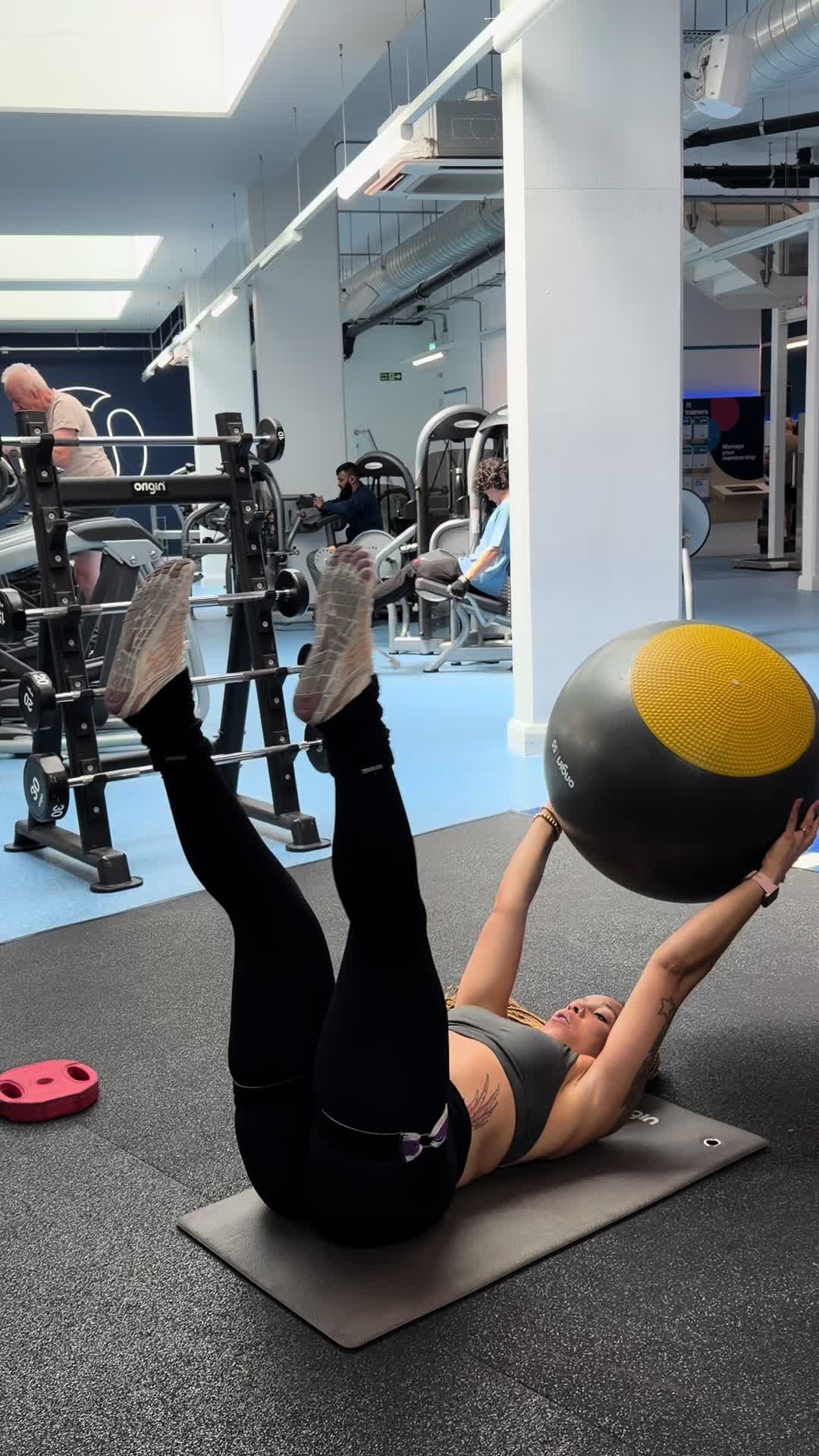 @Qualify PT trainer