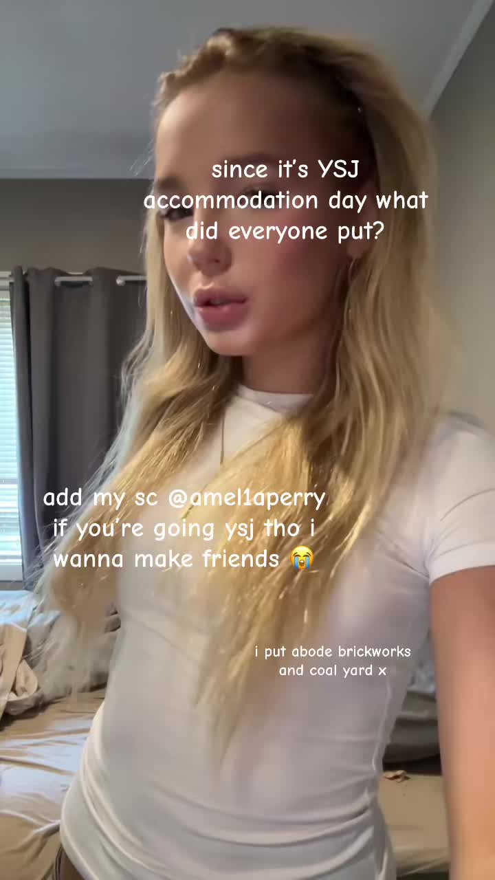 @Amelia Perry 🤍