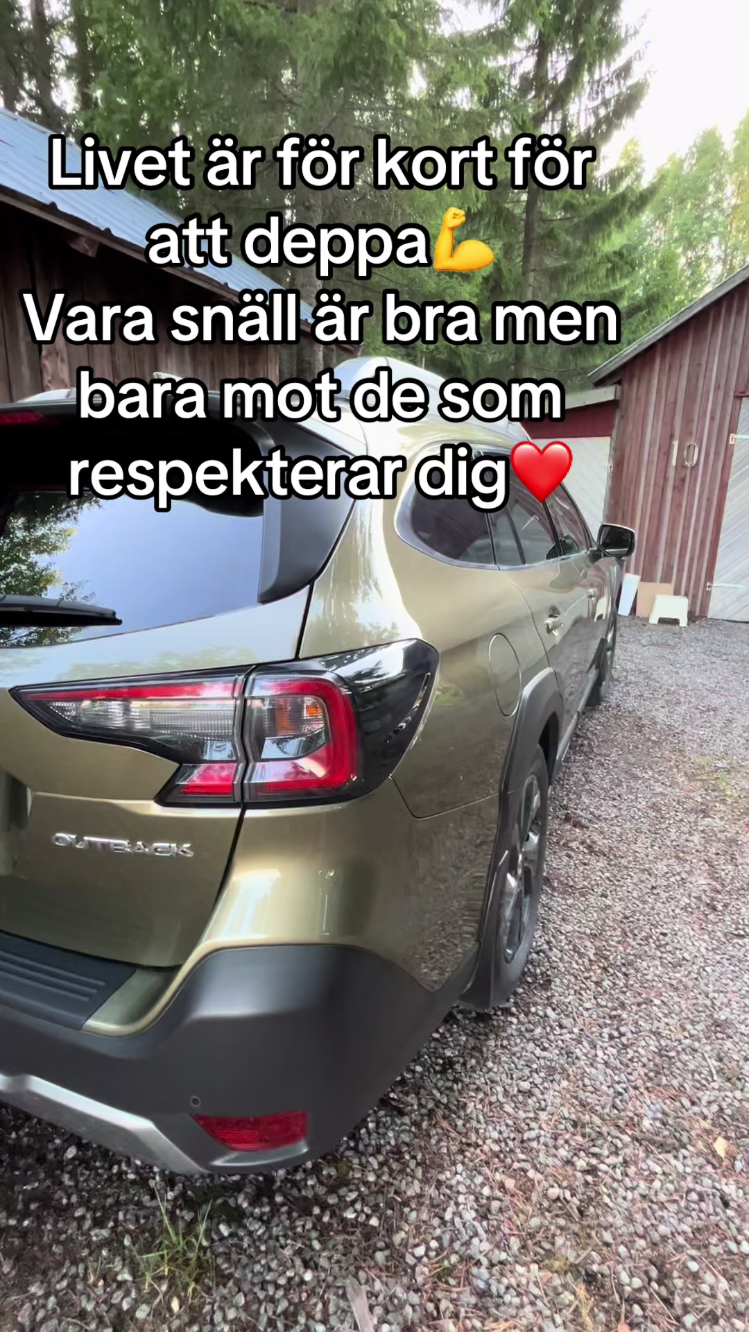 @Drivkraft