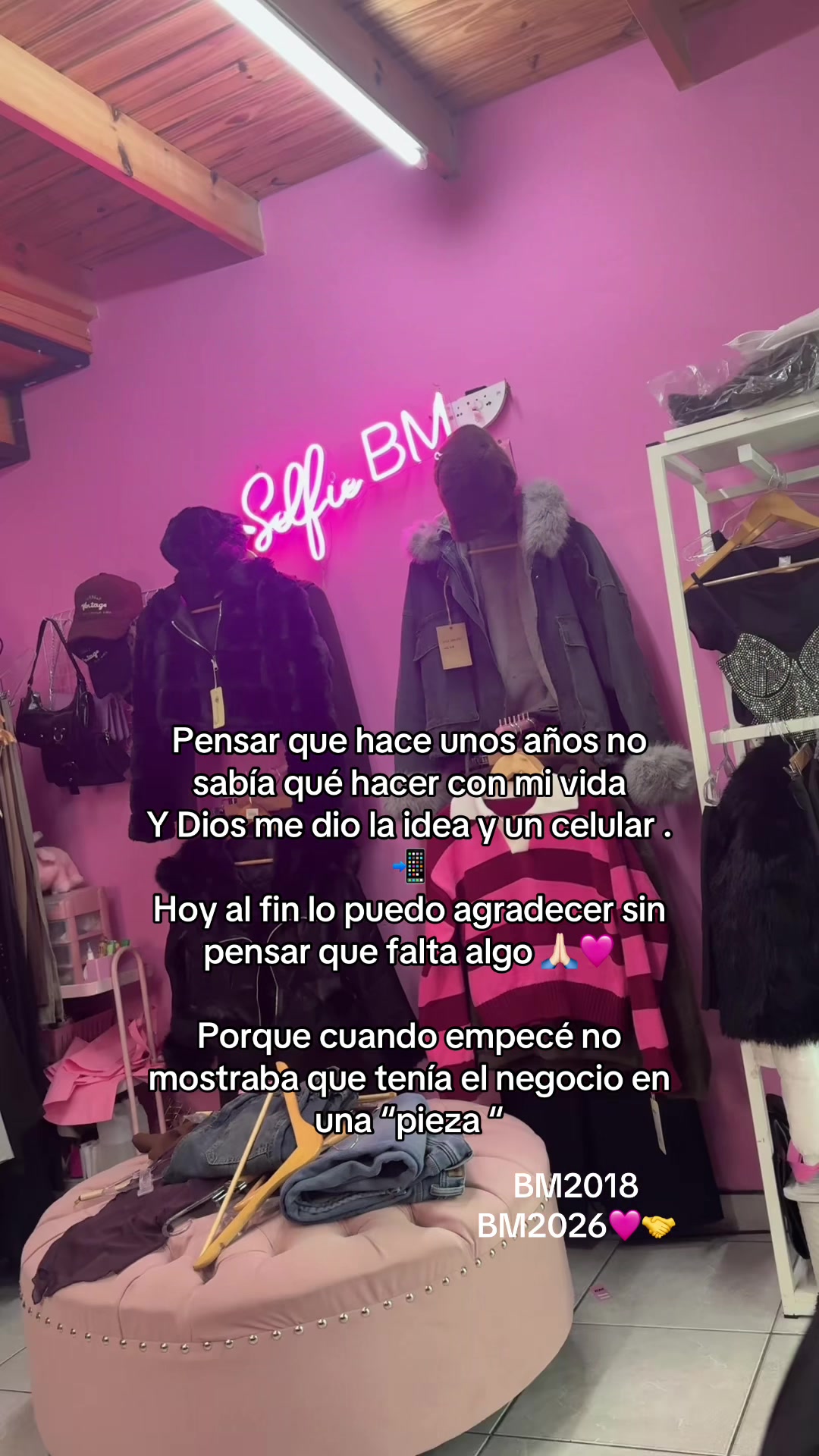 @Erika de bm.tiendaa