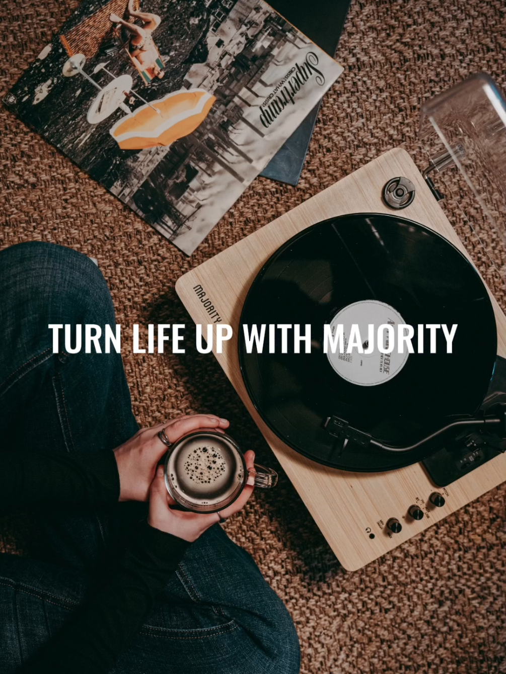 @Majority Audio