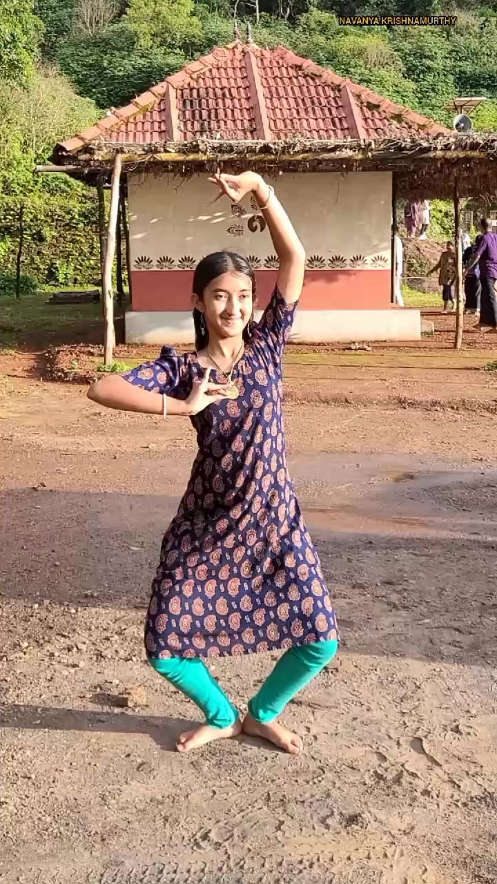 @Nandana &Navanya