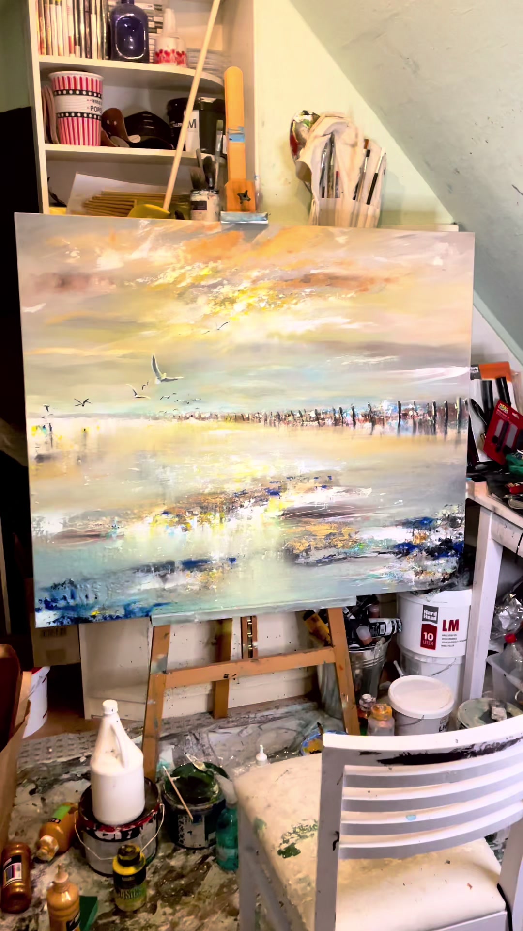 @ＰＡＩＮＴ　ＡＲＴＩＳＴ