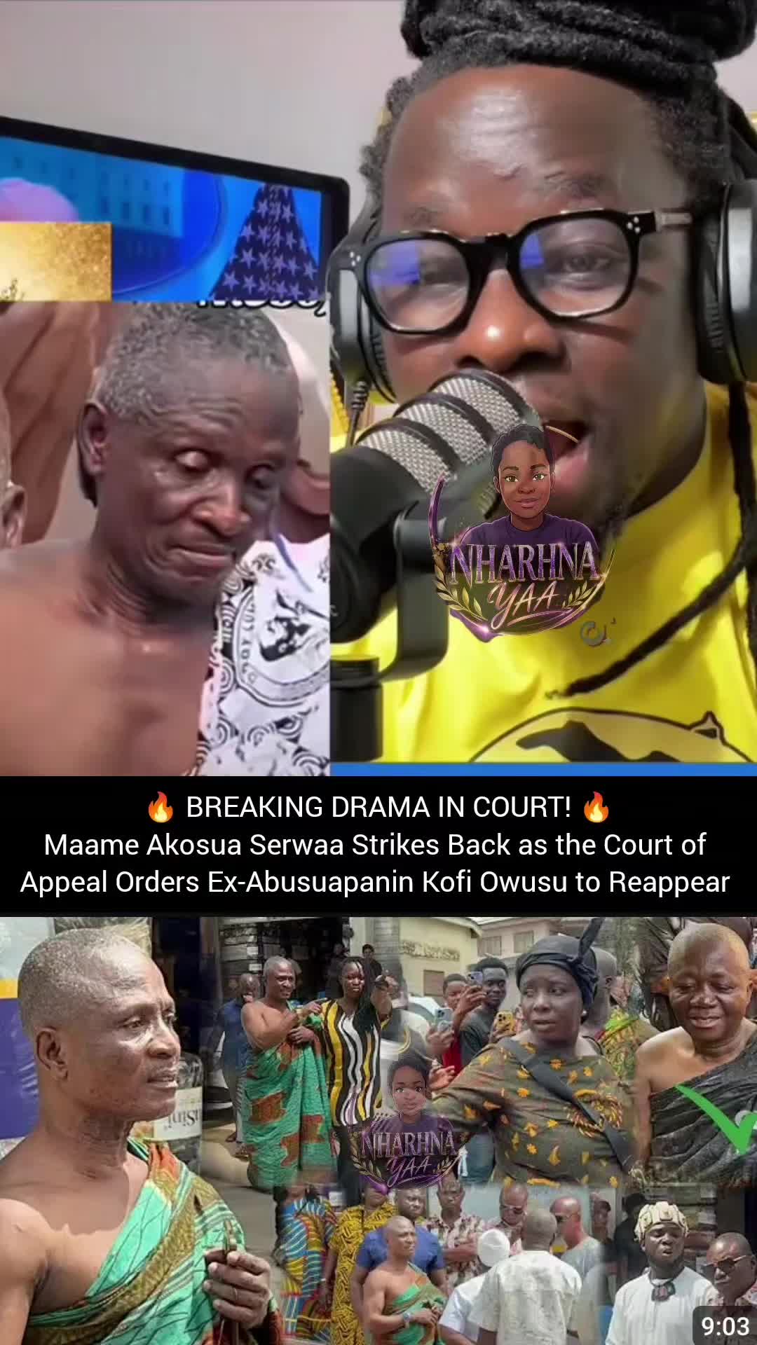 @Nana Yaa