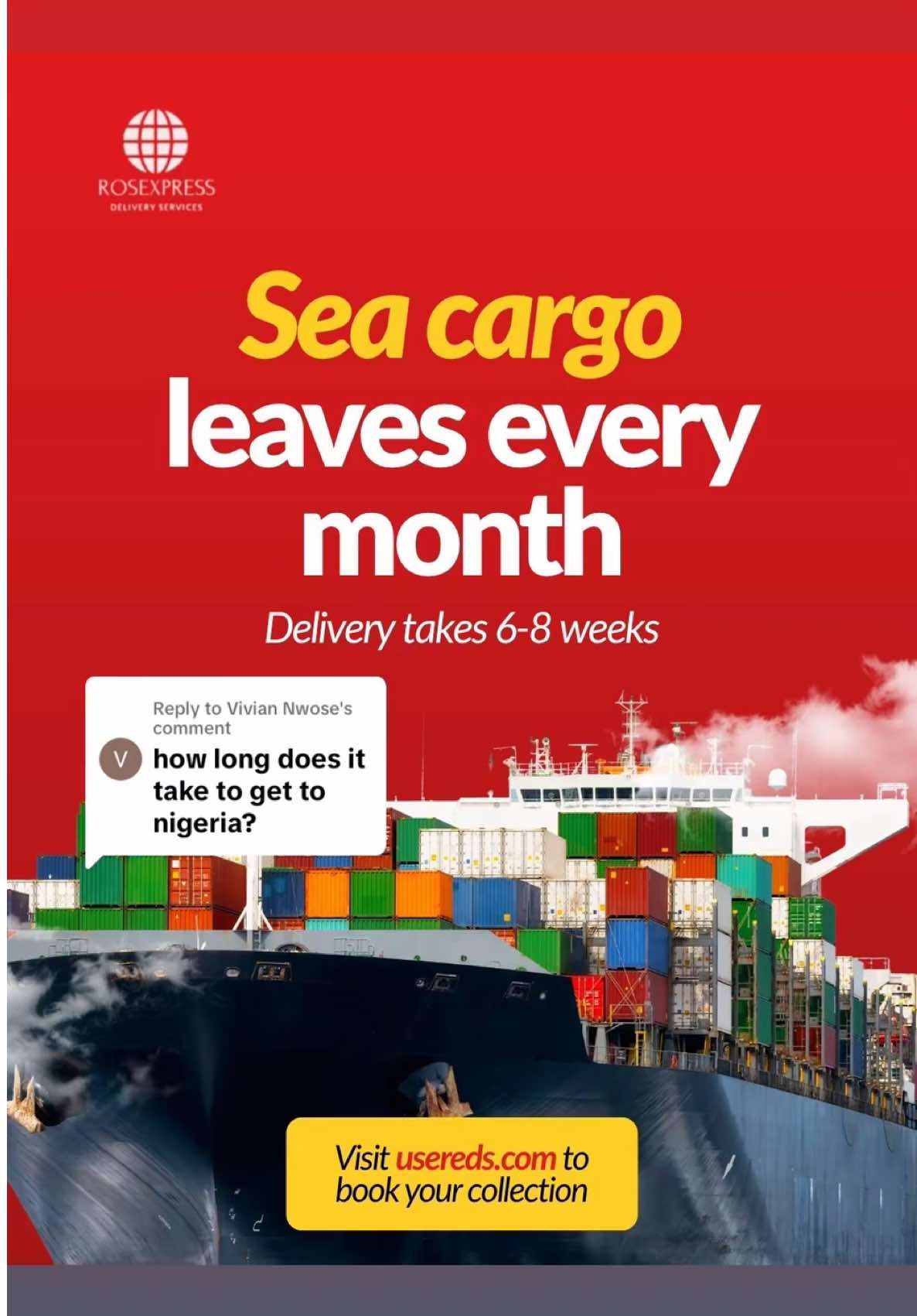 @Rosexpress-Logistics