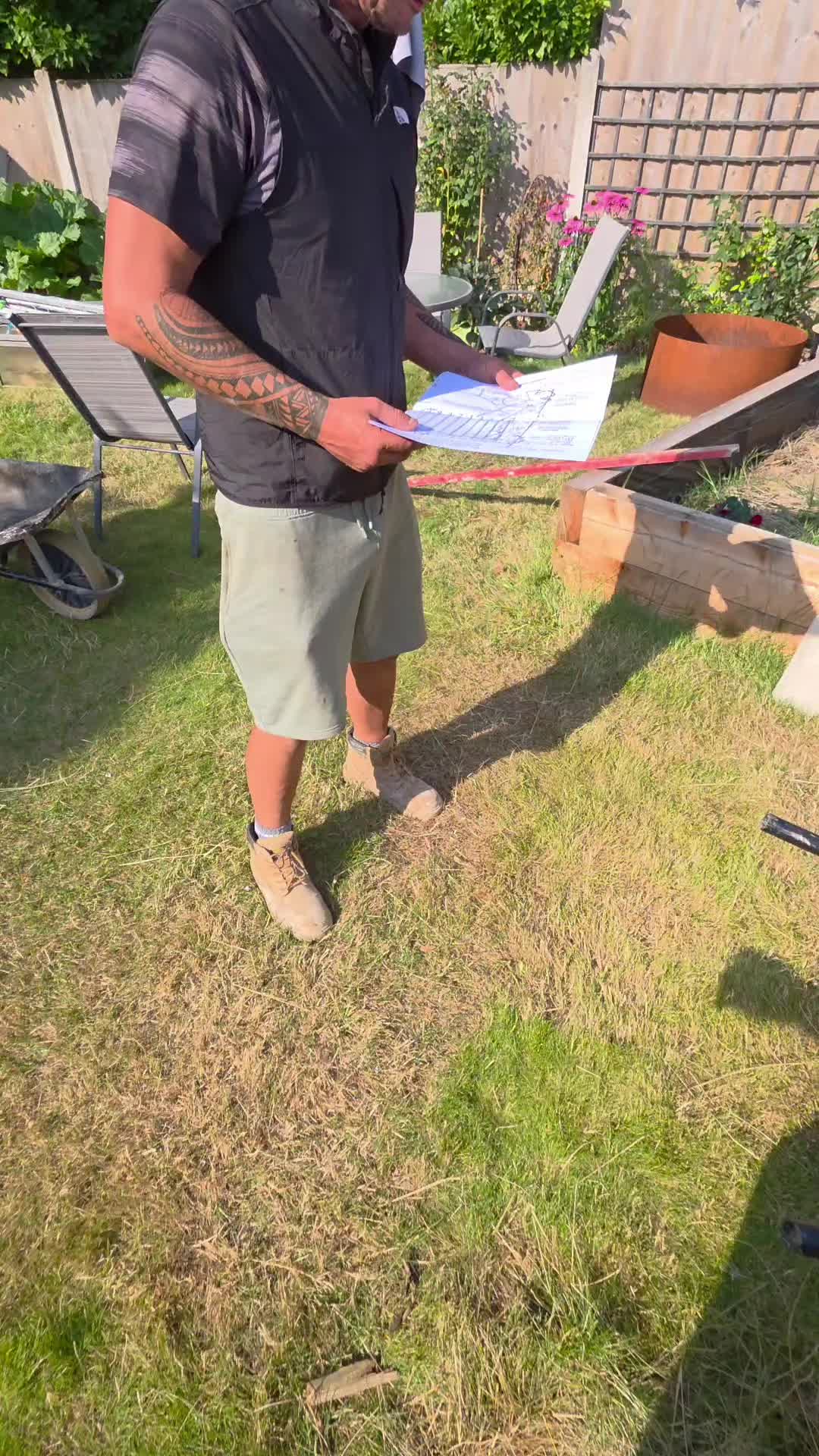 @The Scransit Van