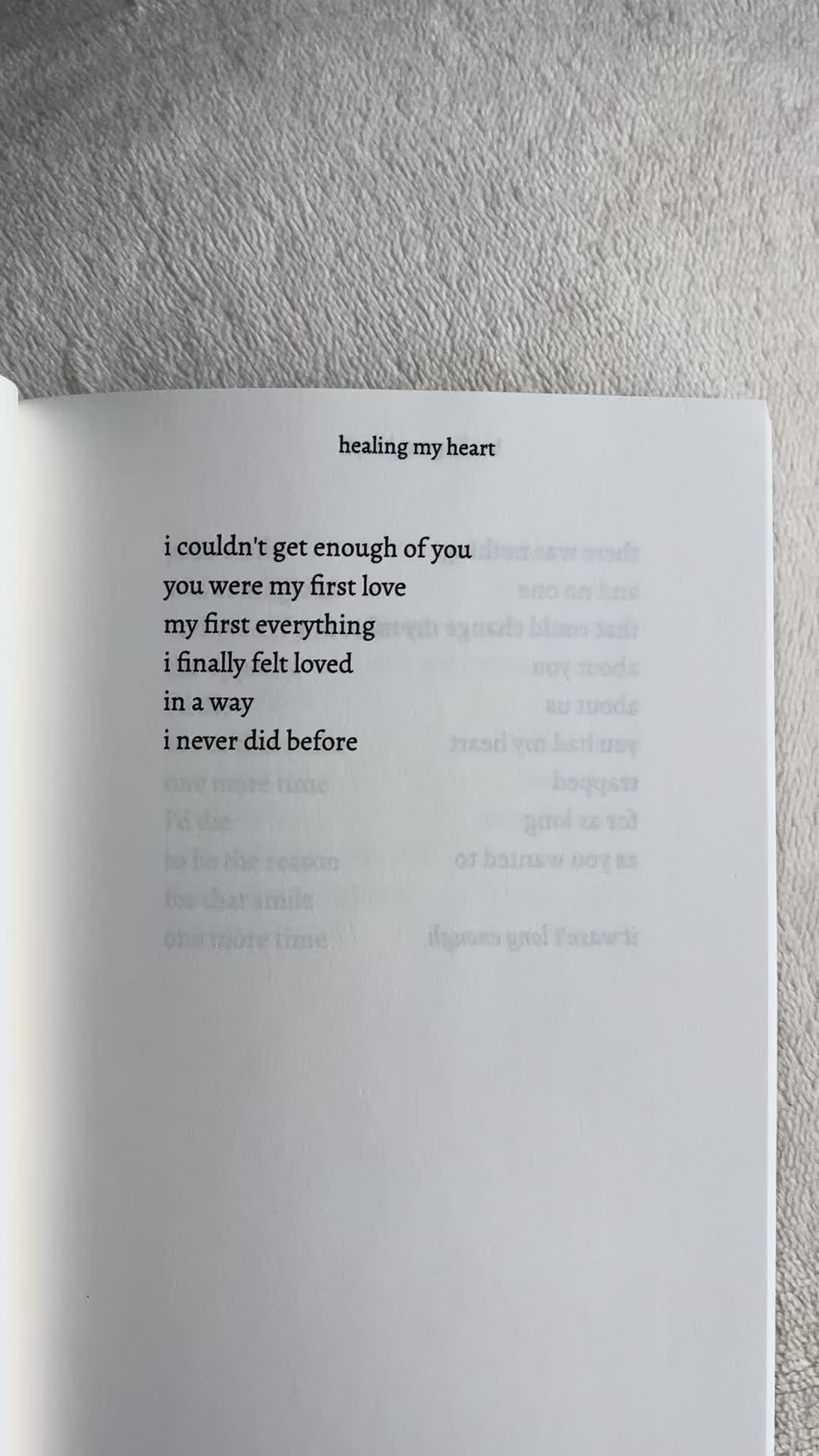 @Bela H Poetry 🤍