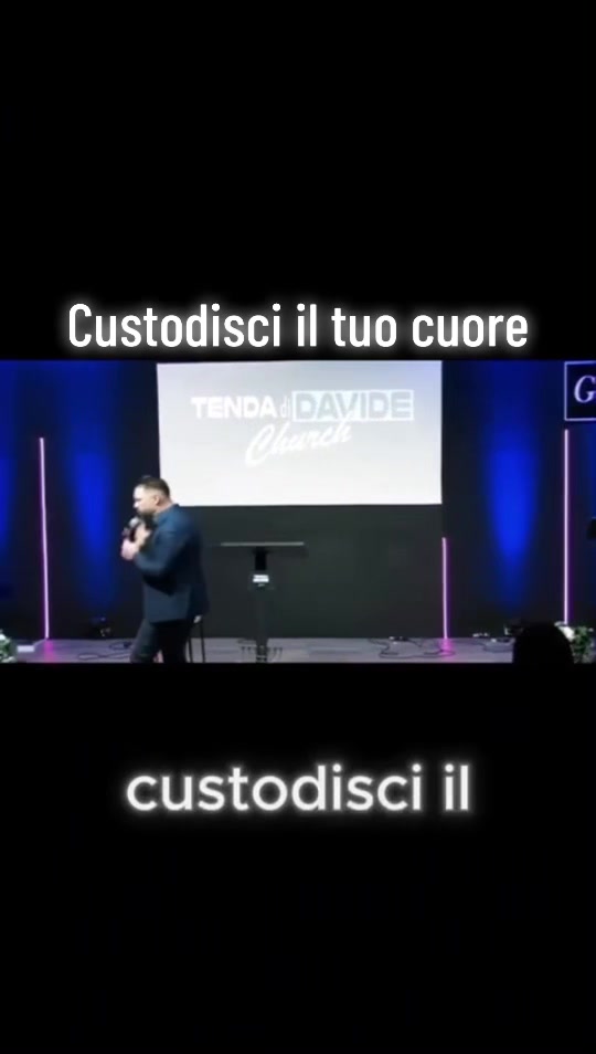 @Tenda di Davide Church