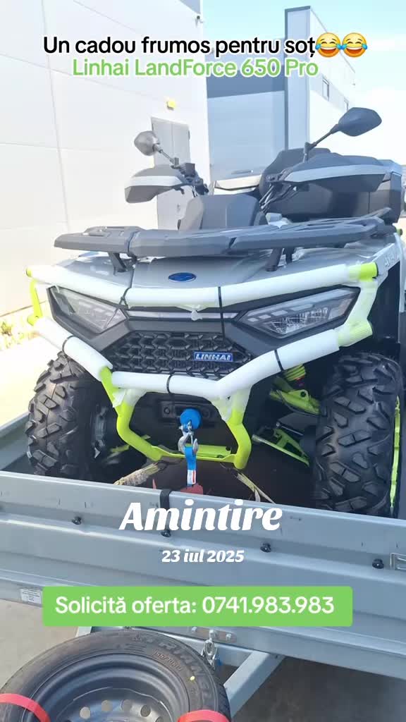 @ATV & SXS