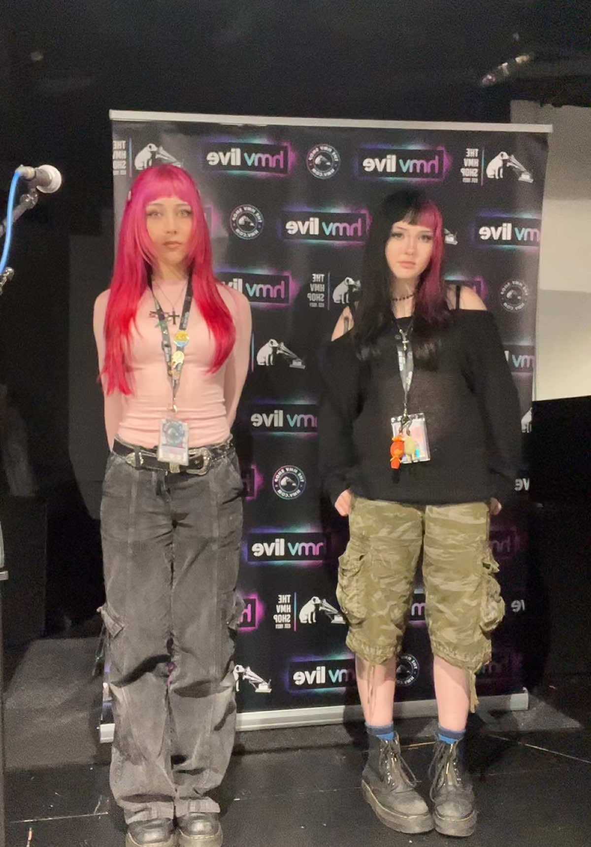 @hmv belfast