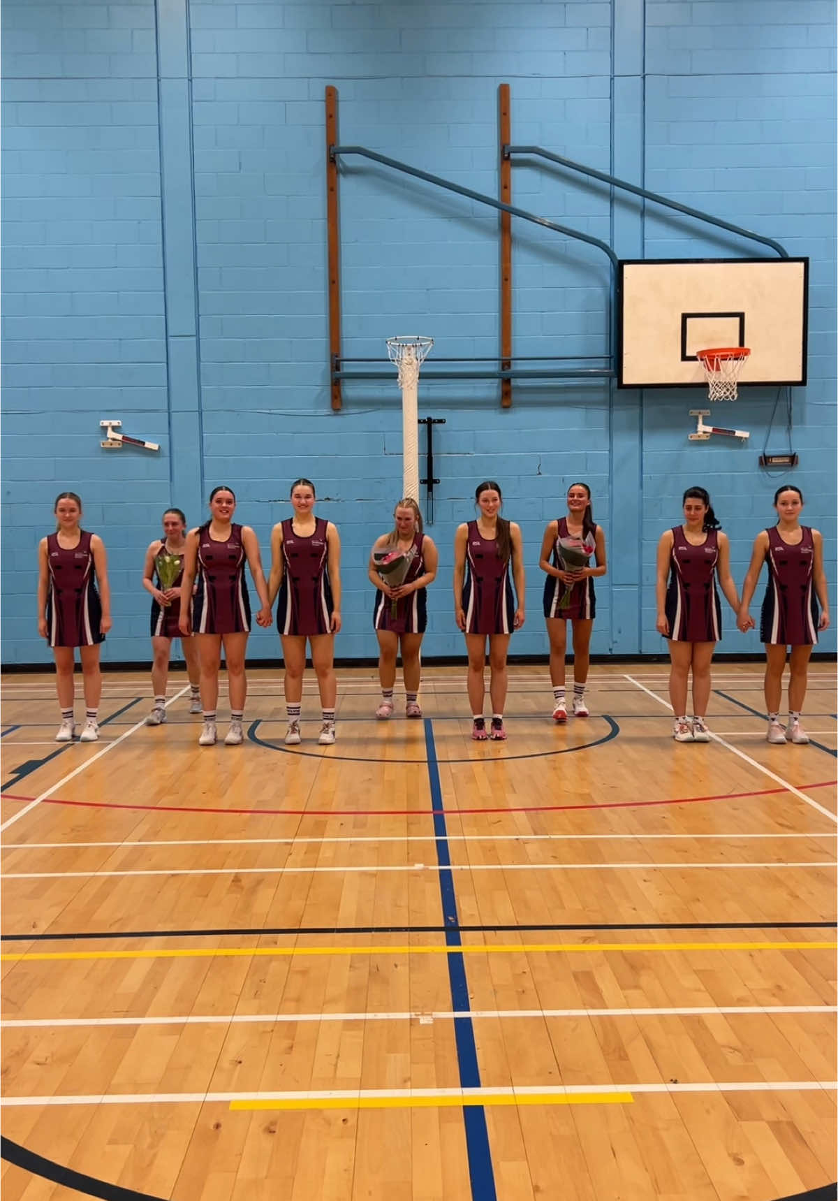 @Strath Netball