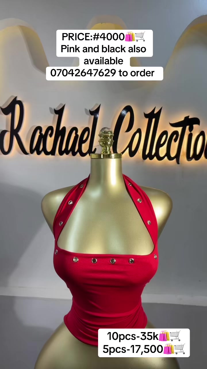 @RACHAEL COLLECTIONS