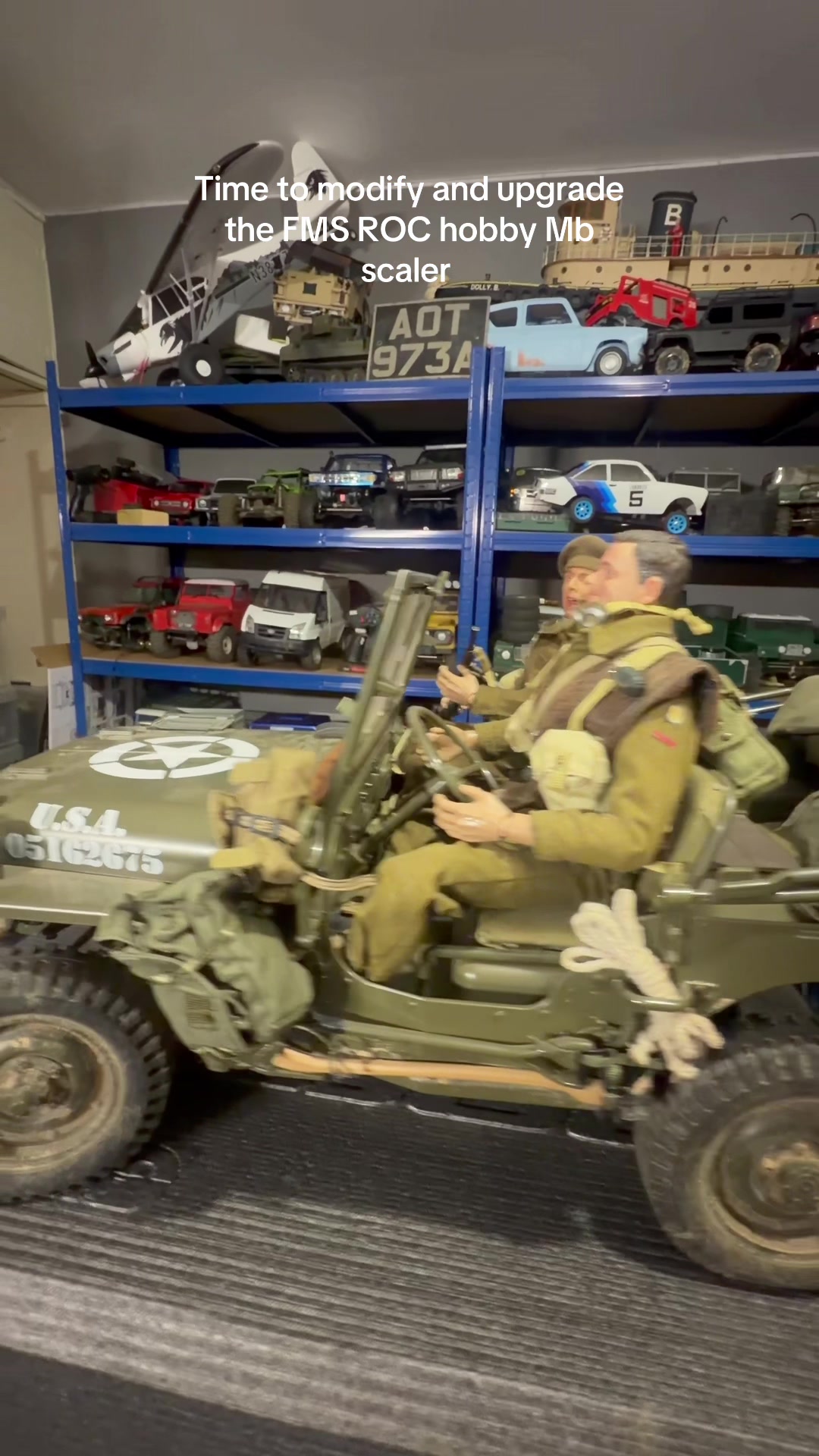 @RC Crawler Control