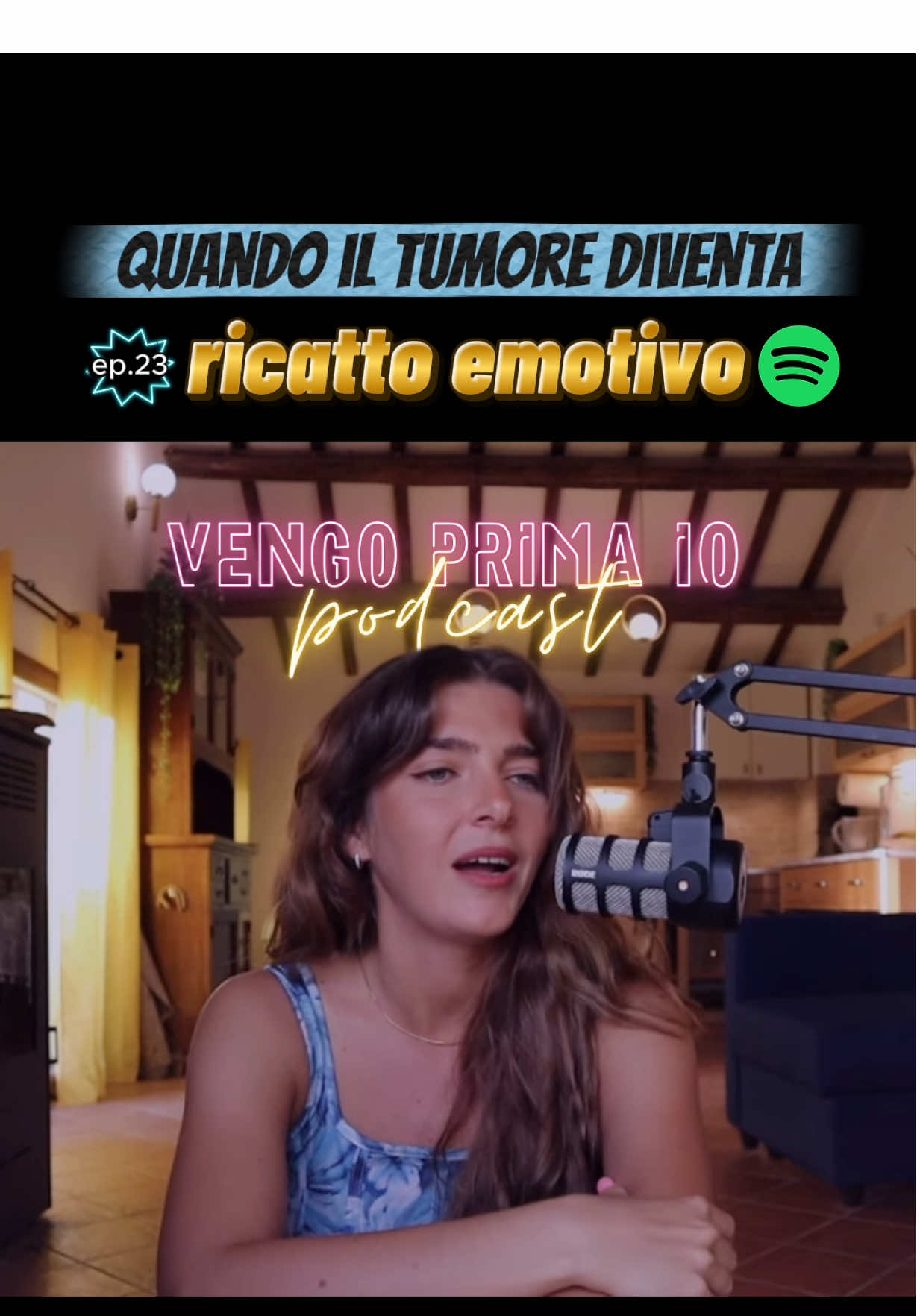 @Vengo prima io PODCAST