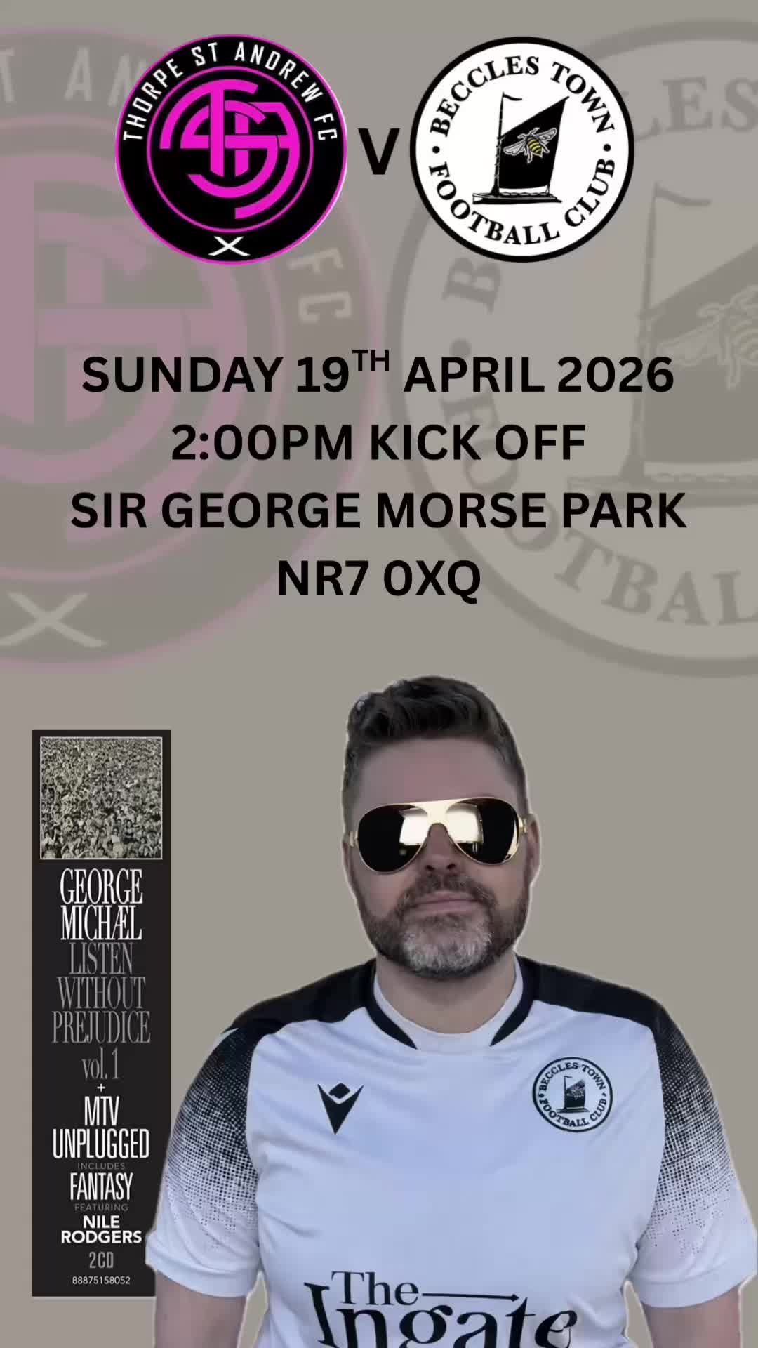 @BecclesTownLadies