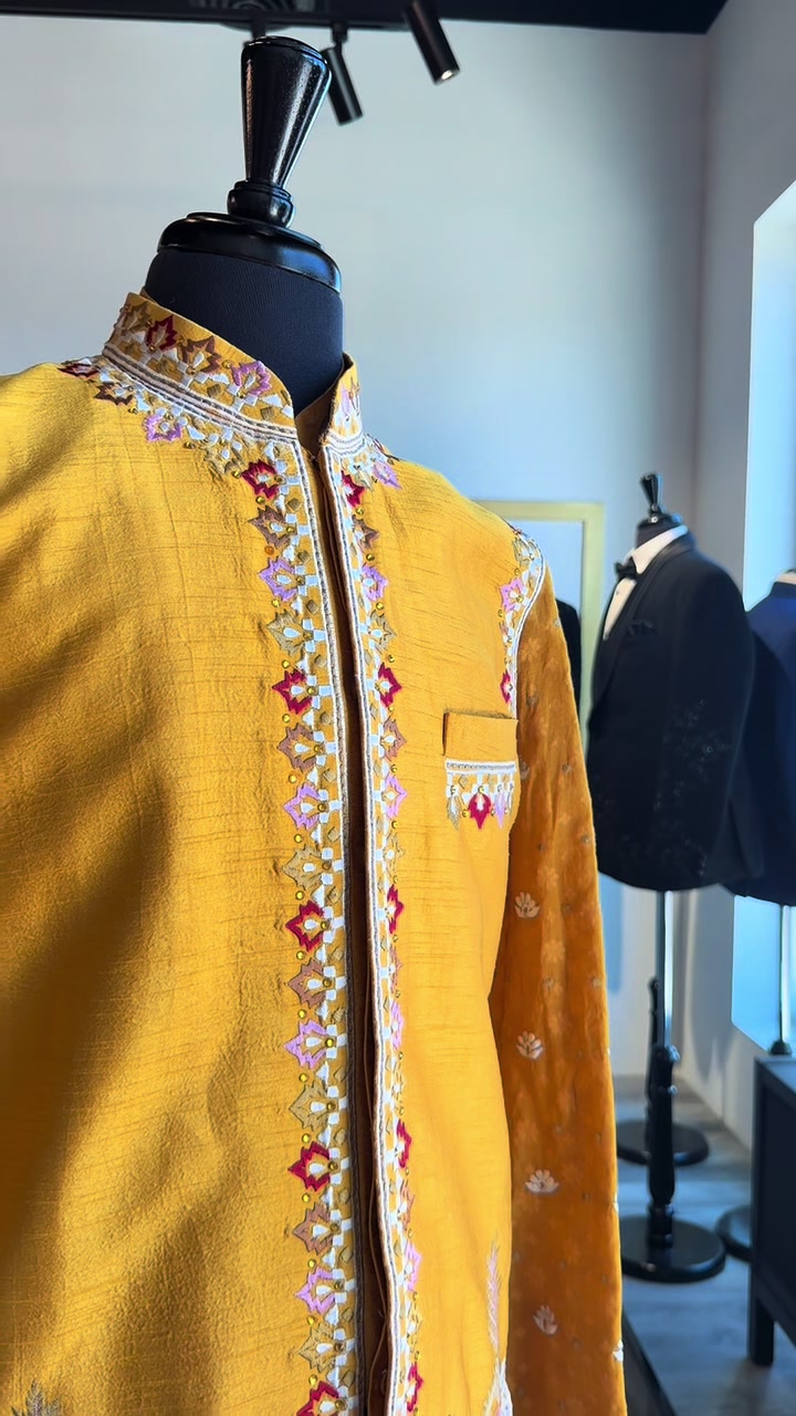 @Sherwani King