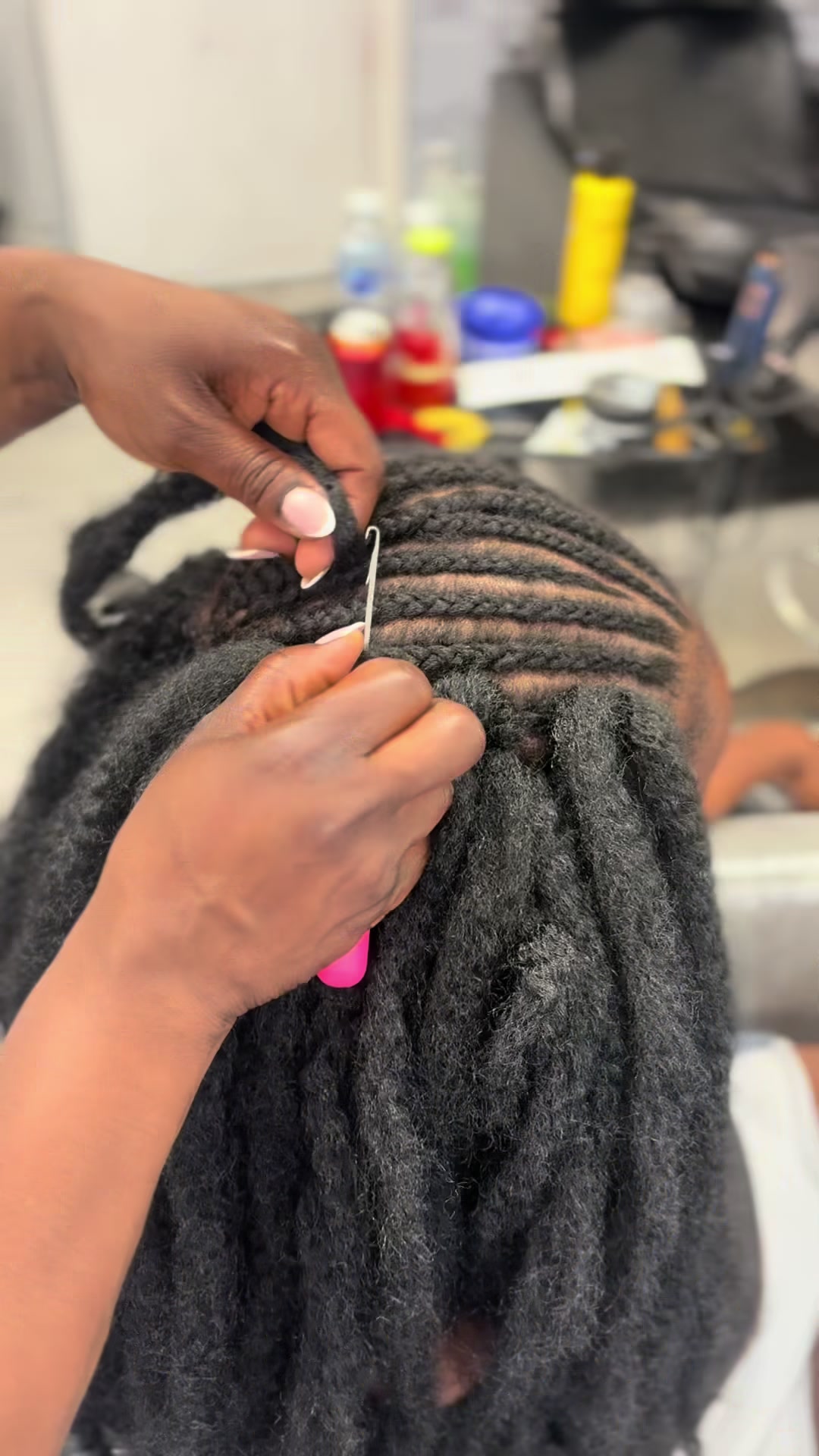 @Poshminahair