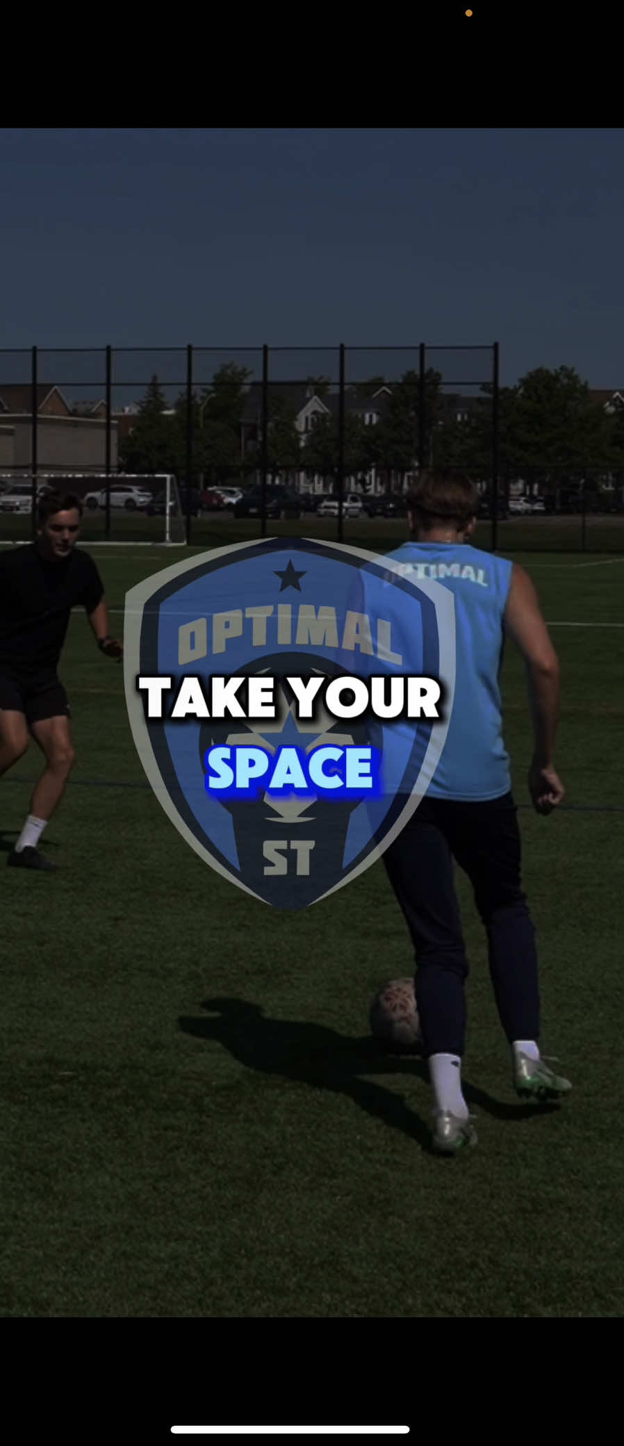 @Optimal Soccer Training