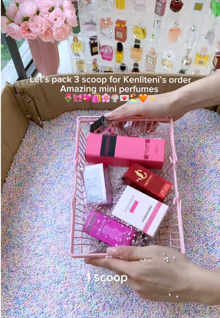 @MiniLuxury Perfume💜
