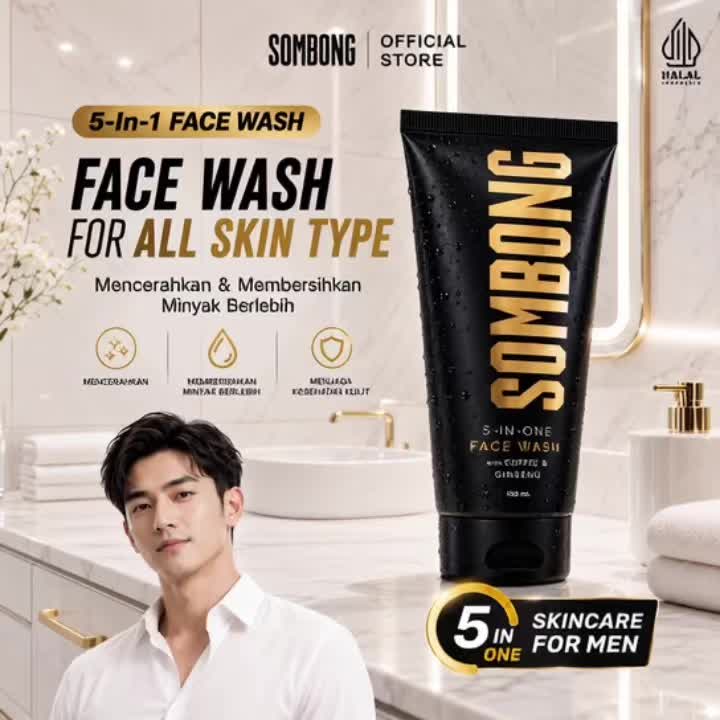 @👉 Sombong Men’s Care 👈