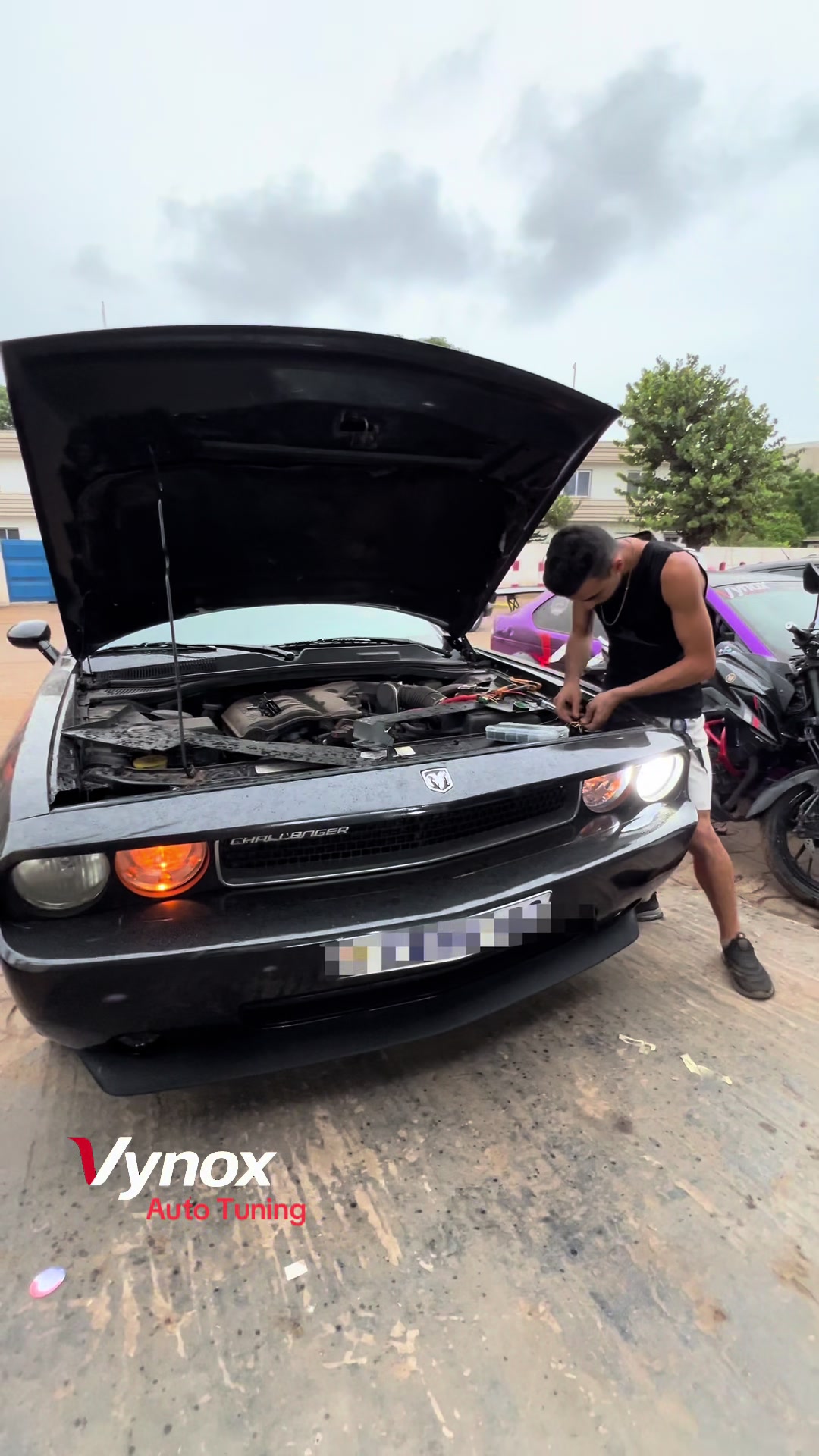 @Vynox Auto tuning