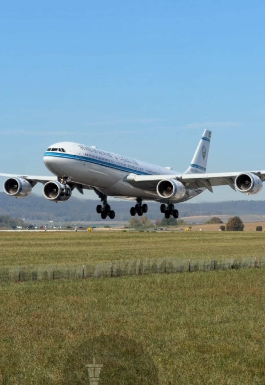 @ZRH Aircraft