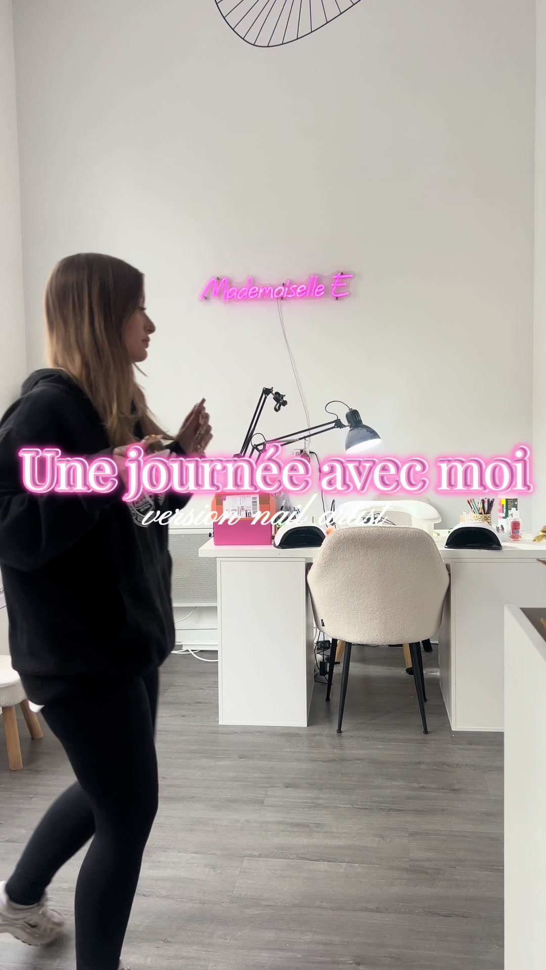 @MADEMOISELLE E 🫦