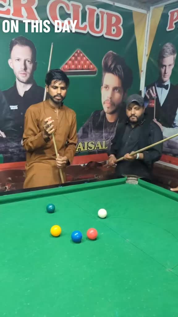 @PAA SNOOKER CLUB 555